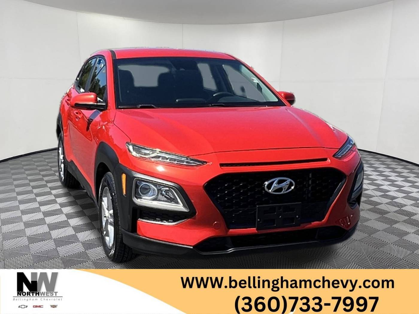 2020 Hyundai Kona SE — SUV — 61,631 mi — Bellingham, WA