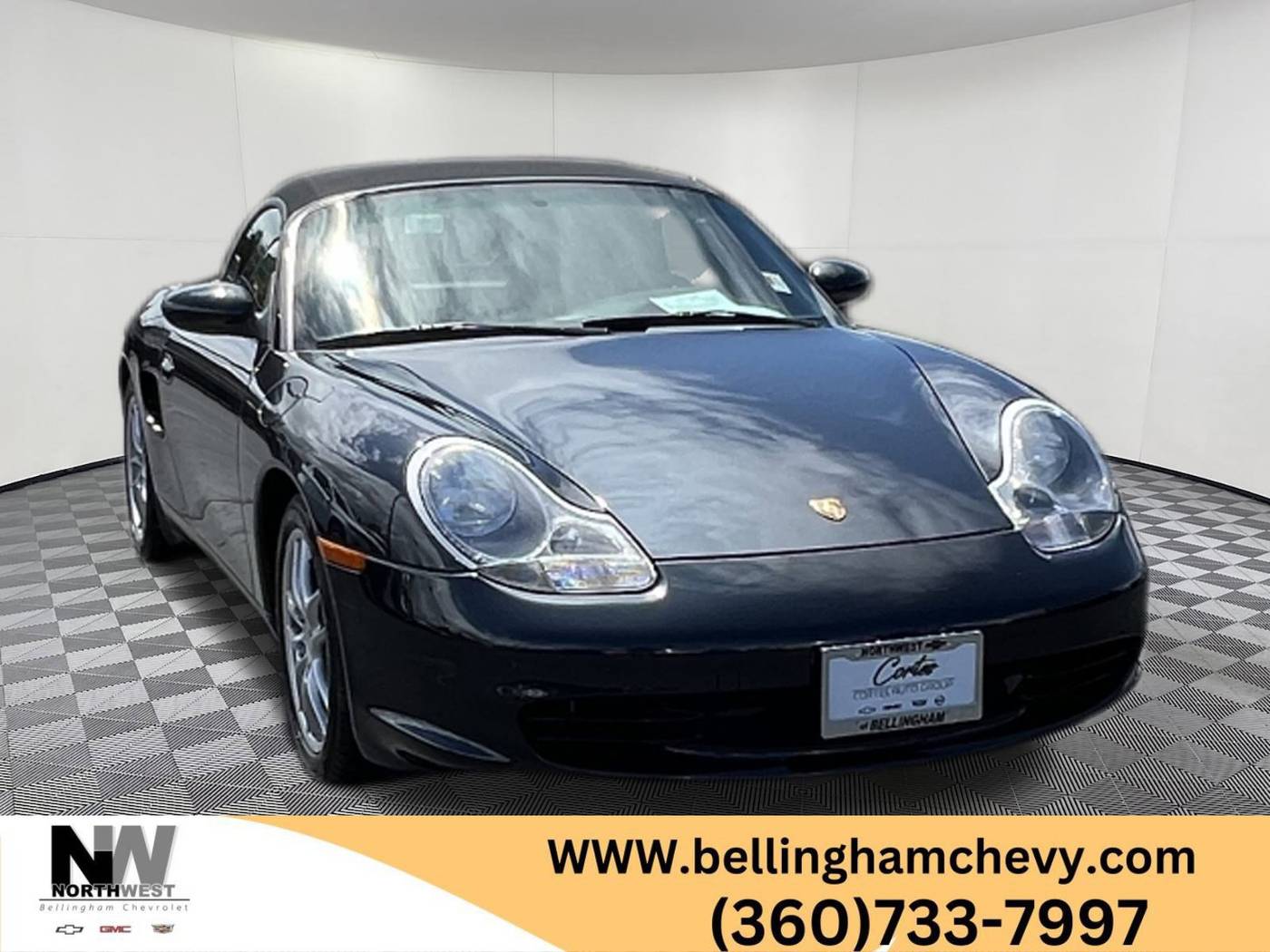 2004 Porsche Boxster Standard — Convertible — 46,230 mi — Bellingham, WA