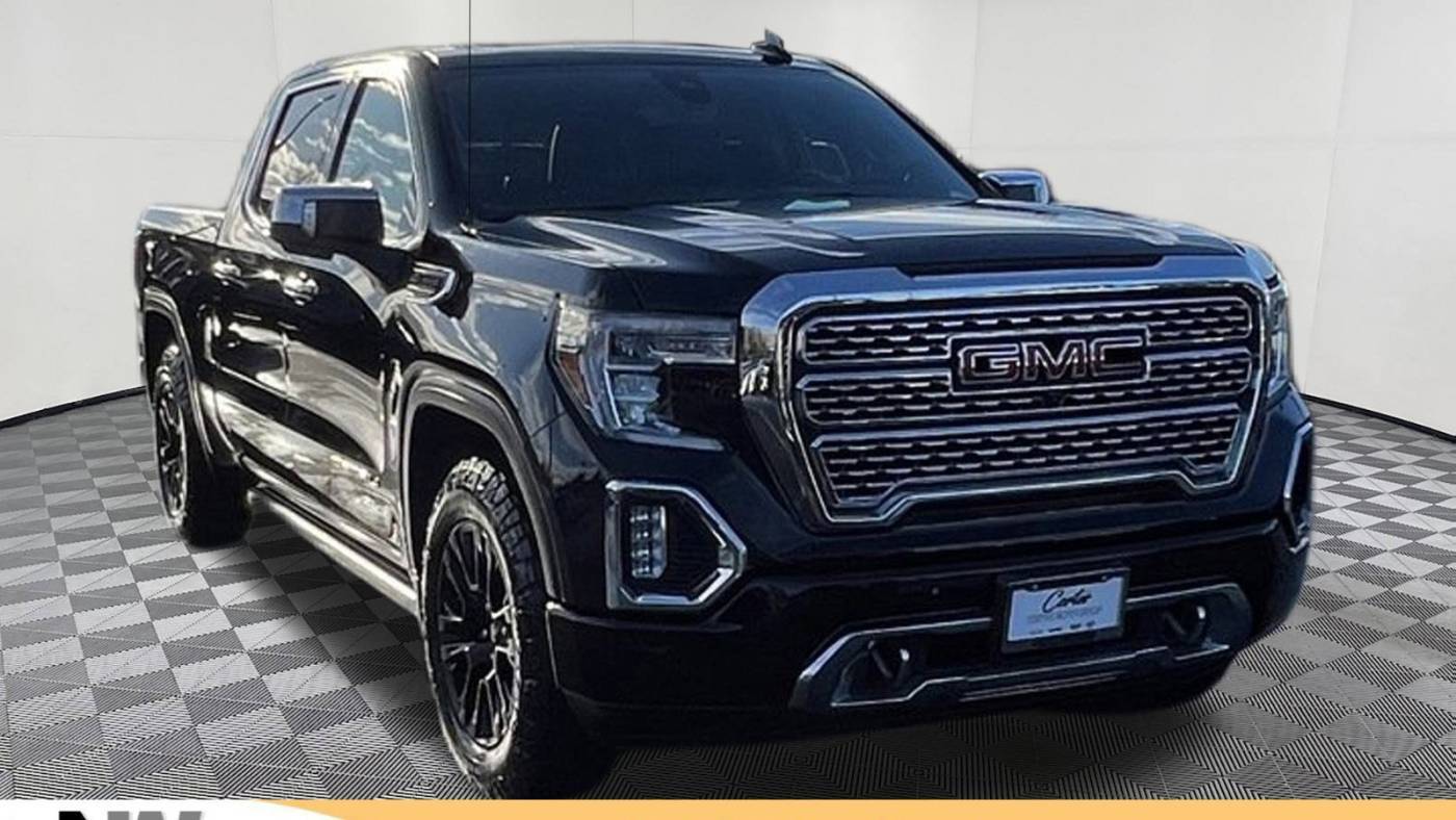 2021 GMC Sierra 1500 Denali — Pickup Truck — 76,935 mi — Bellingham, WA