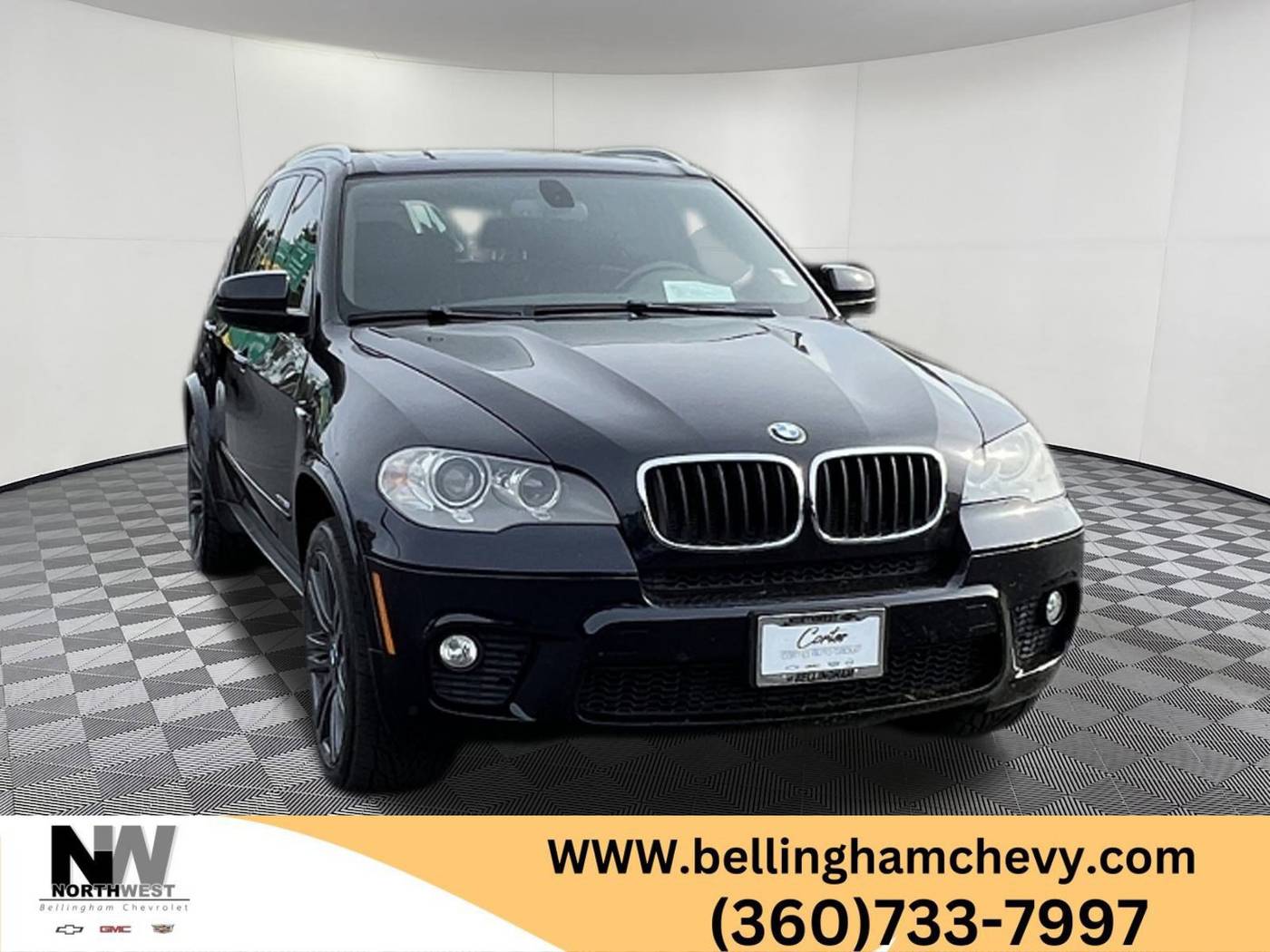 2013 BMW X5 35i — SUV — 116,458 mi — Bellingham, WA