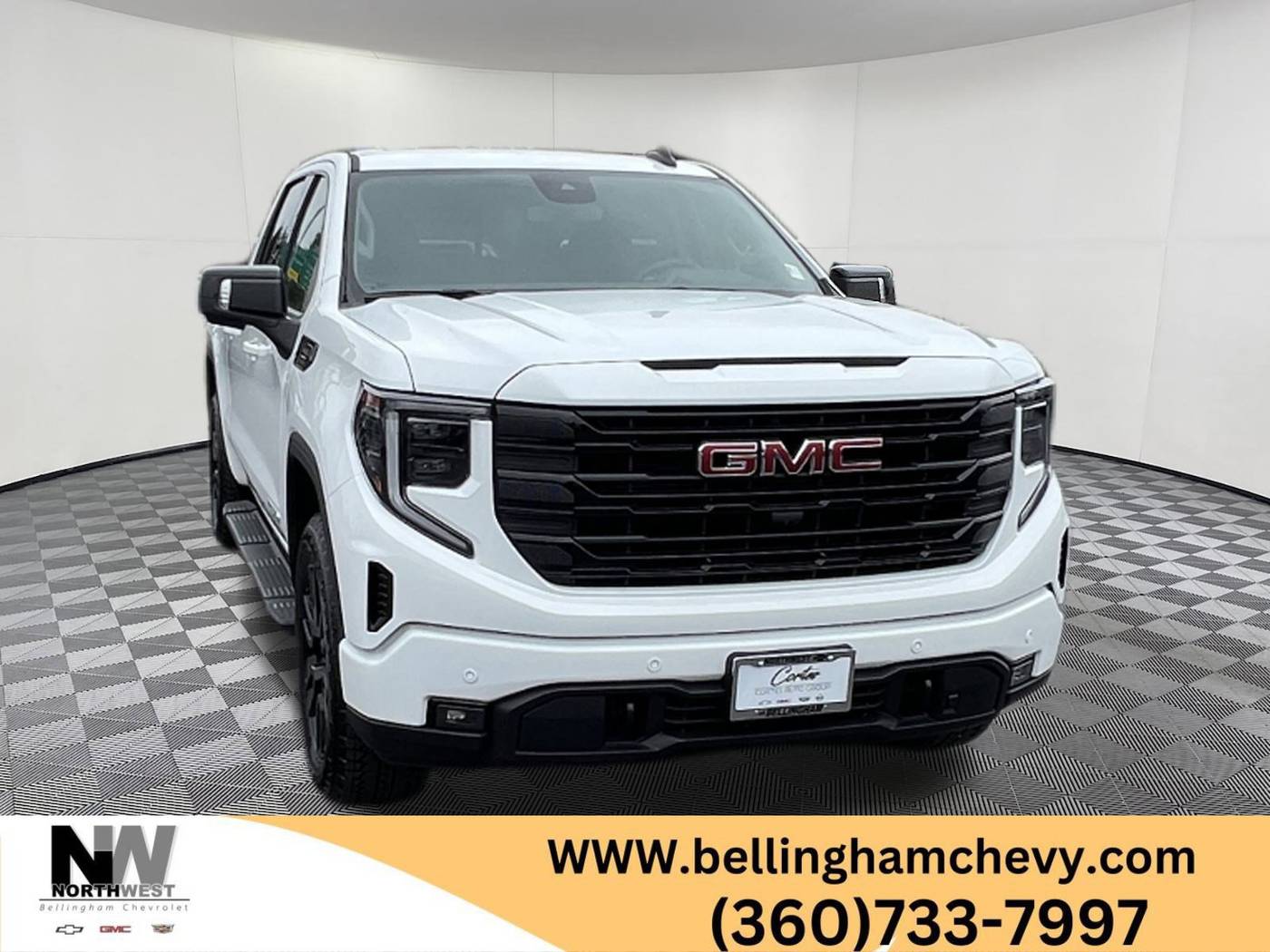 2024 GMC Sierra 1500 Elevation — Pickup Truck — 13,810 mi — Bellingham, WA