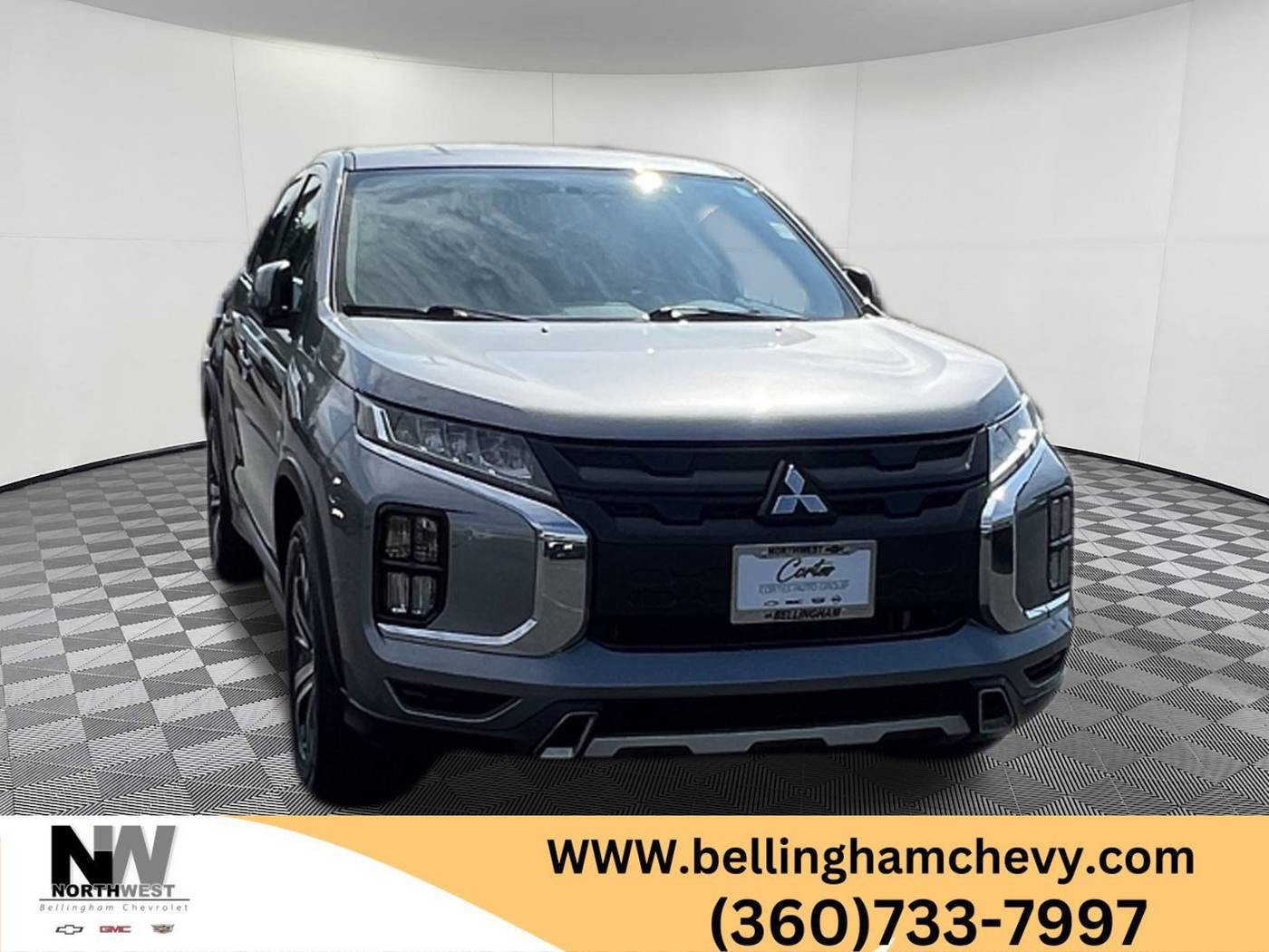 2020 Mitsubishi Outlander Sport ES — SUV — 64,677 mi — Bellingham, WA