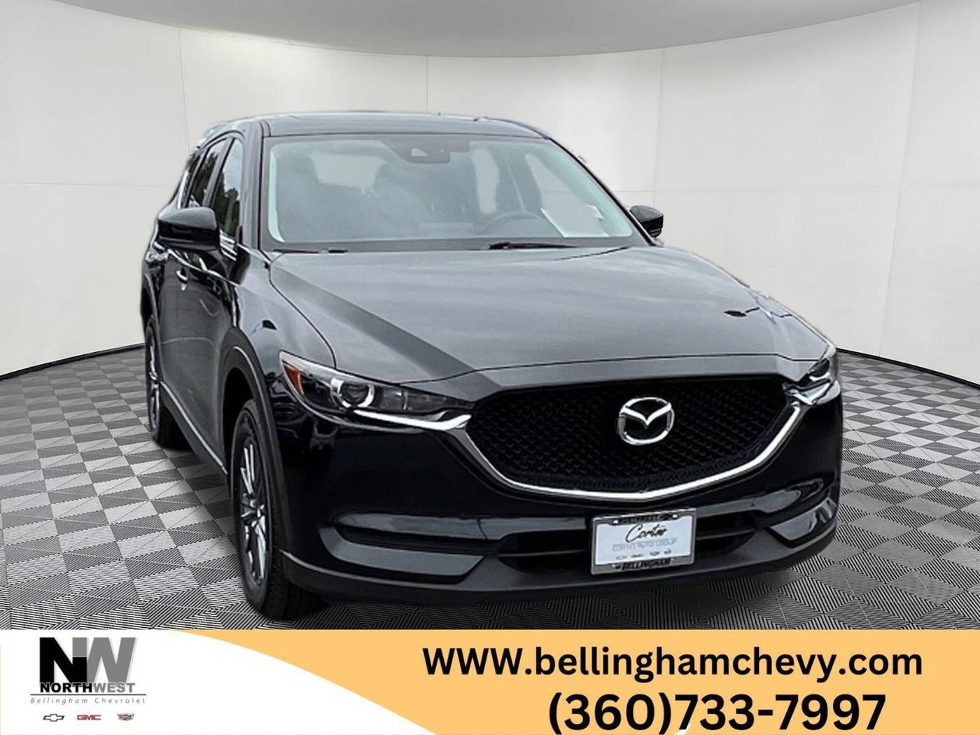 2017 Mazda CX-5 Touring — SUV — 68,766 mi — Bellingham, WA