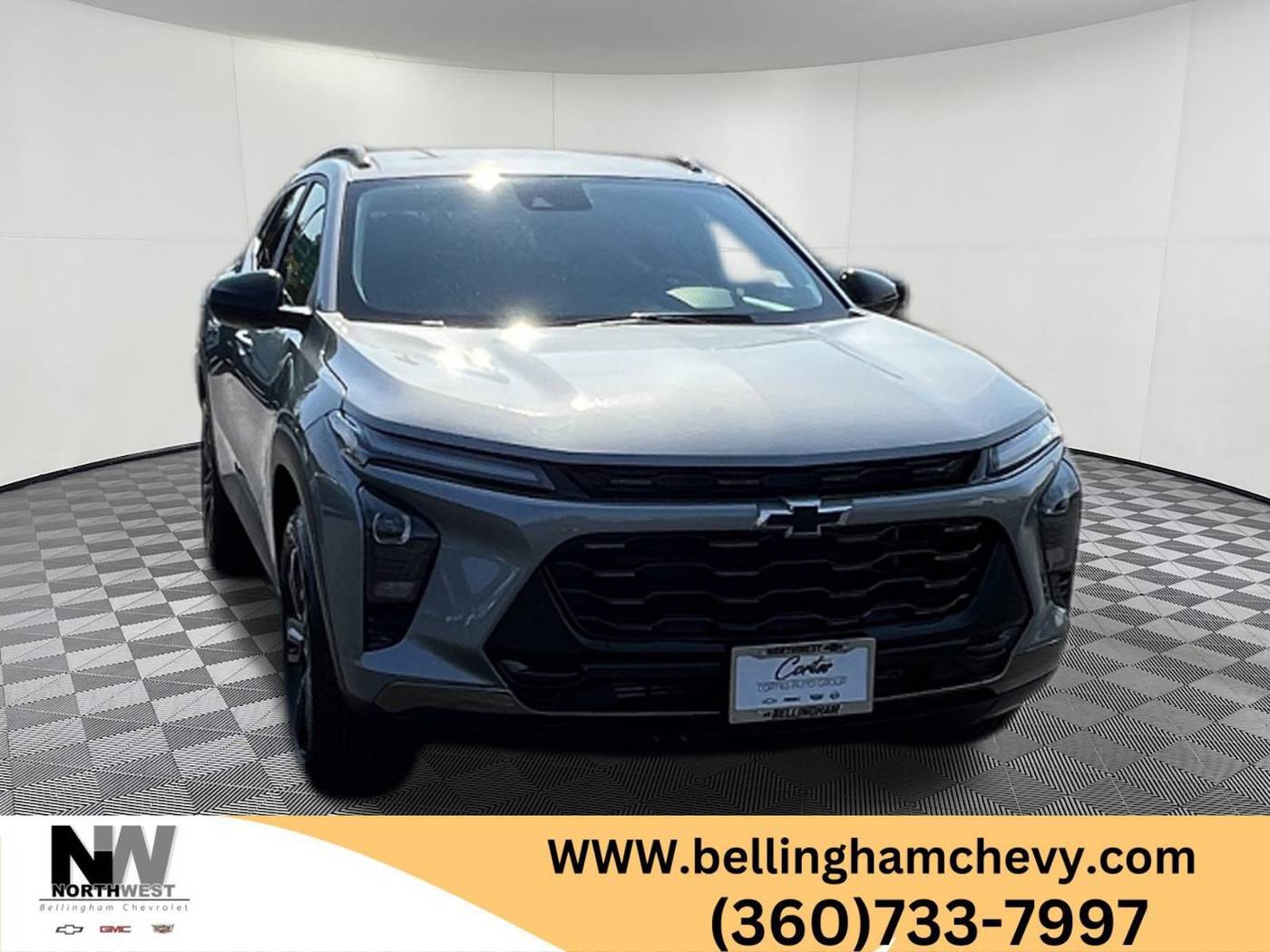 2025 Chevrolet Trax ACTIV — SUV — 4,905 mi — Bellingham, WA