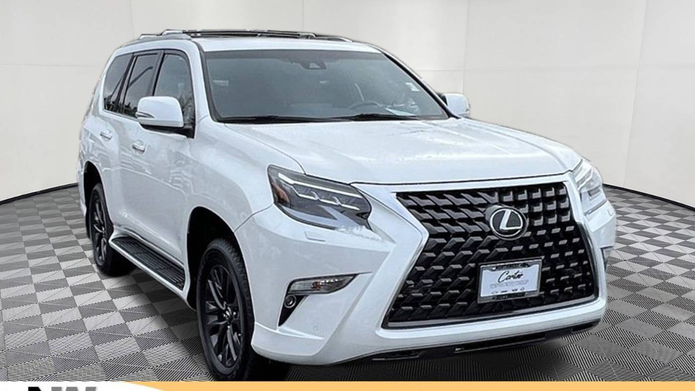2023 Lexus GX GX 460 Premium — SUV — 15,913 mi — Bellingham, WA