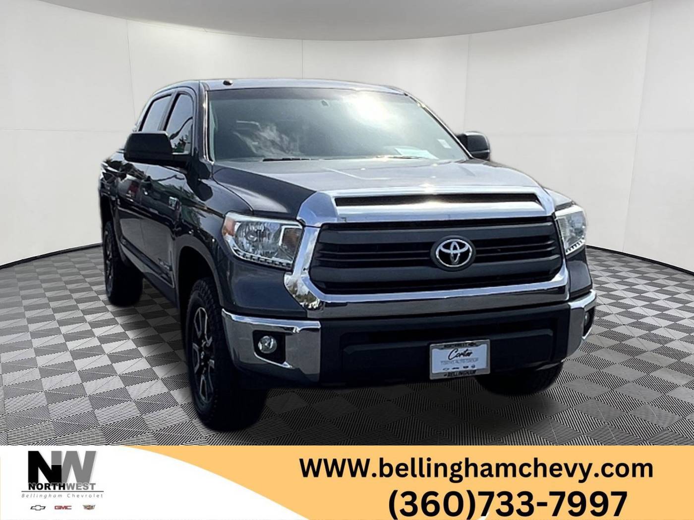 2014 Toyota Tundra SR5 — Pickup Truck — 94,182 mi — Bellingham, WA