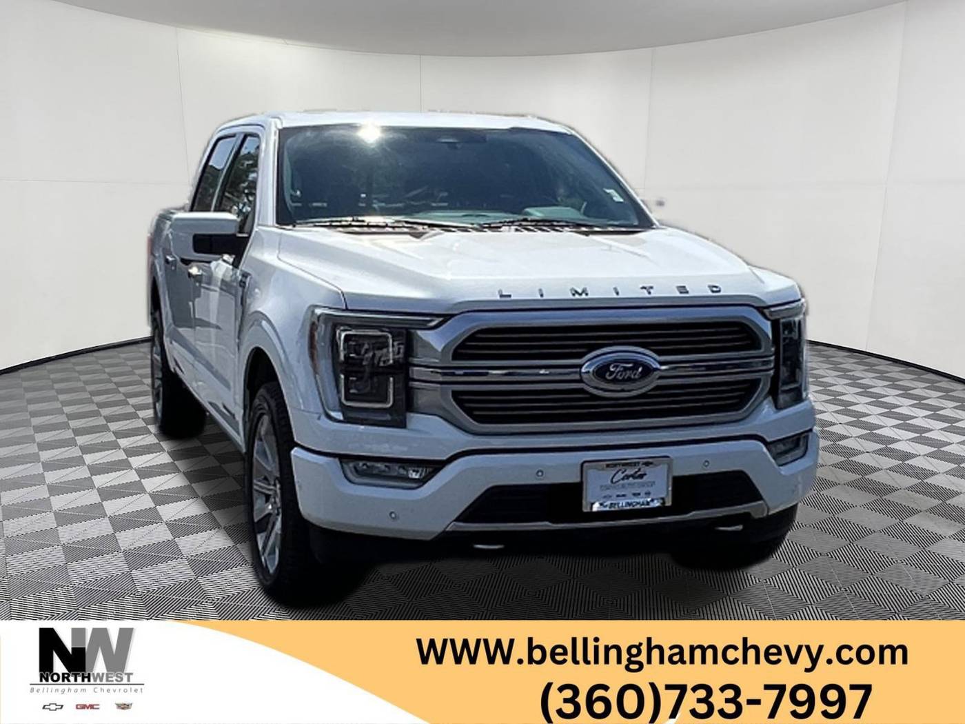 2022 Ford F-150 Limited — Pickup Truck — 70,383 mi — Bellingham, WA
