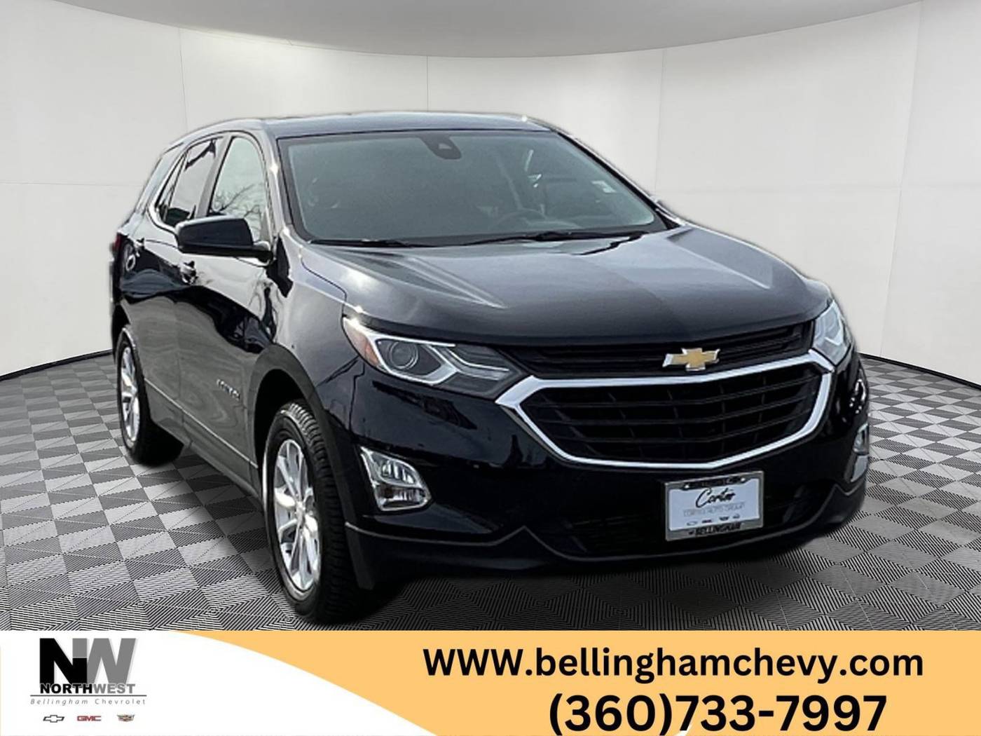 2021 Chevrolet Equinox LT — SUV — 68,121 mi — Bellingham, WA