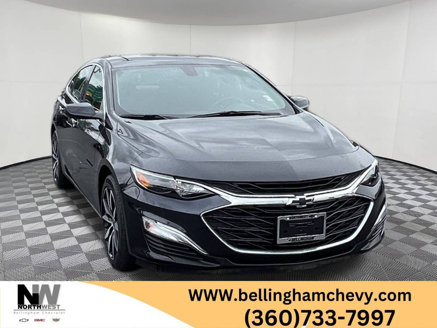 2022 Chevrolet Malibu RS — Sedan — 9,050 mi — Bellingham, WA