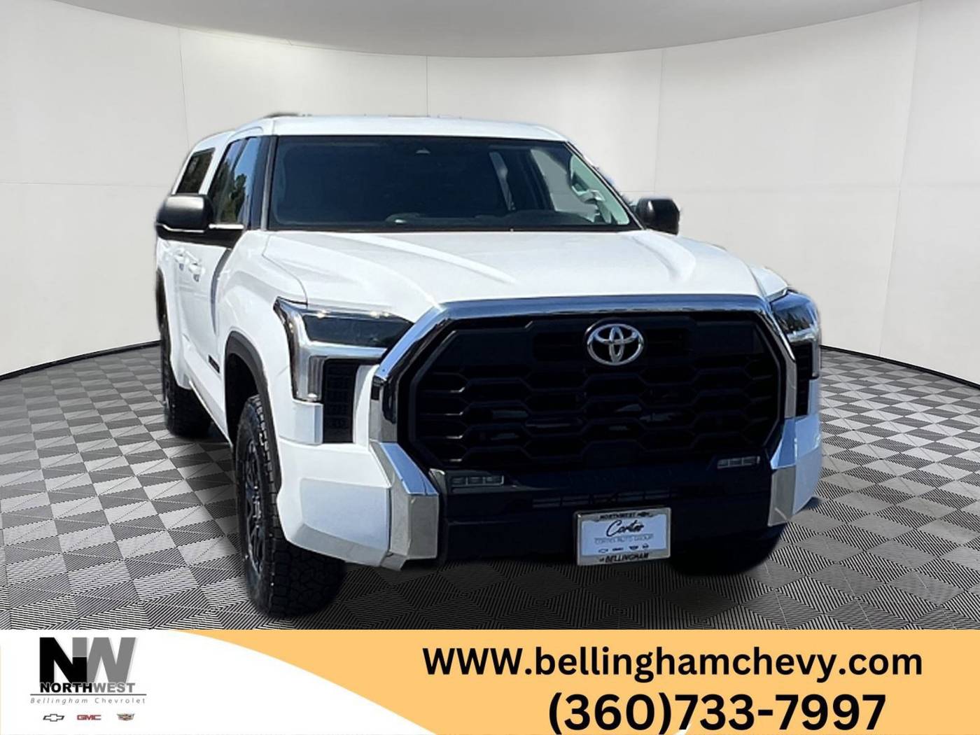 2023 Toyota Tundra SR5 — Pickup Truck — 44,114 mi — Bellingham, WA