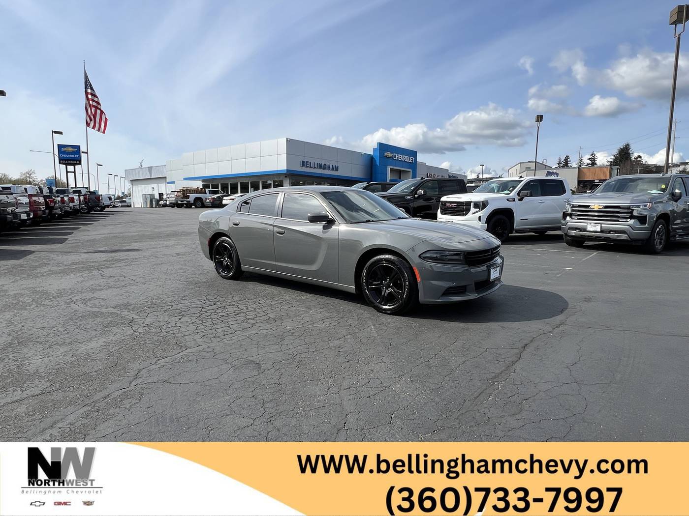 2019 Dodge Charger SXT