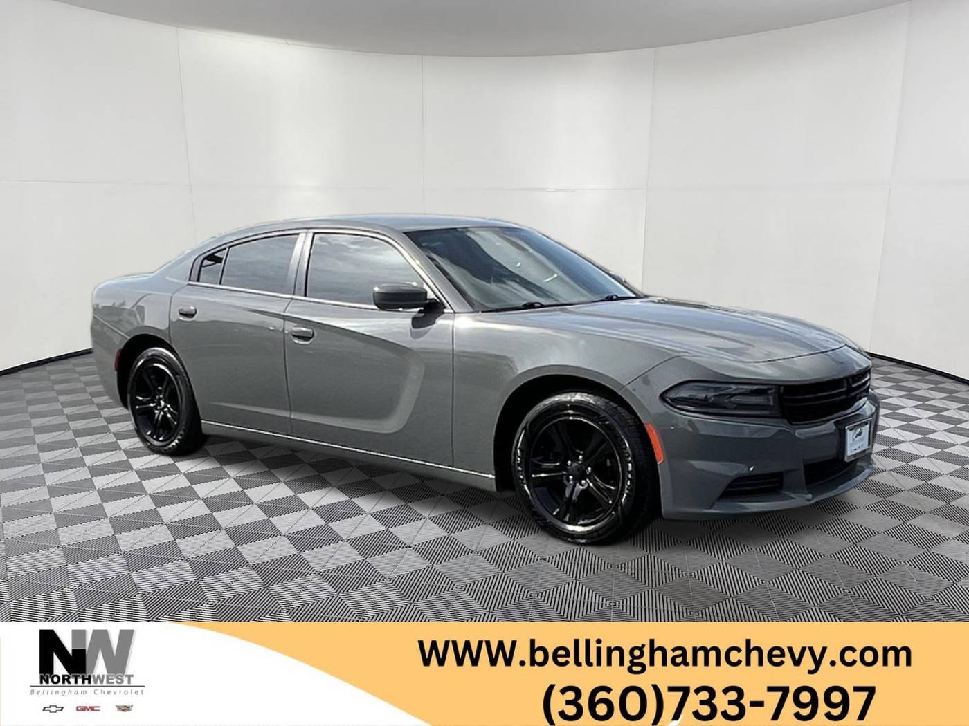 2019 Dodge Charger SXT