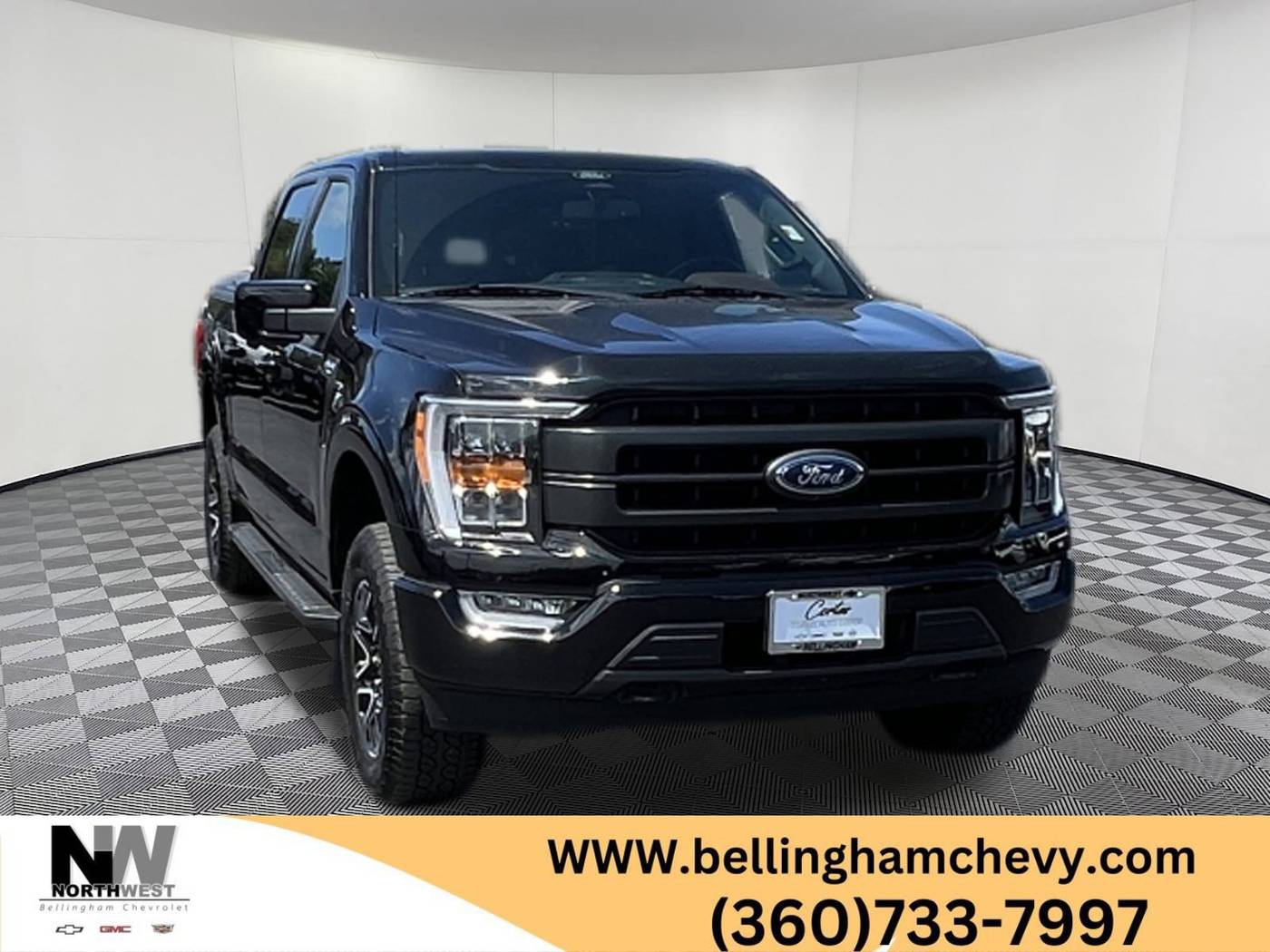 2022 Ford F-150 Lariat — Pickup Truck — 46,640 mi — Bellingham, WA