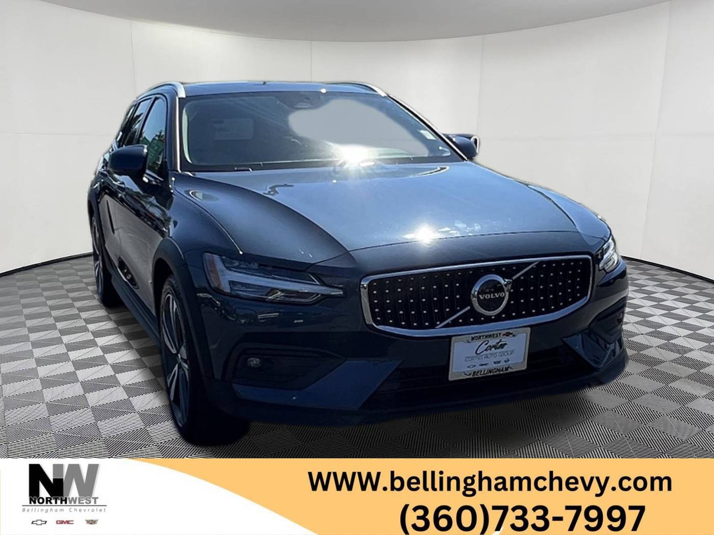2023 Volvo V60 Cross Country Plus — Wagon — 62,353 mi — Bellingham, WA