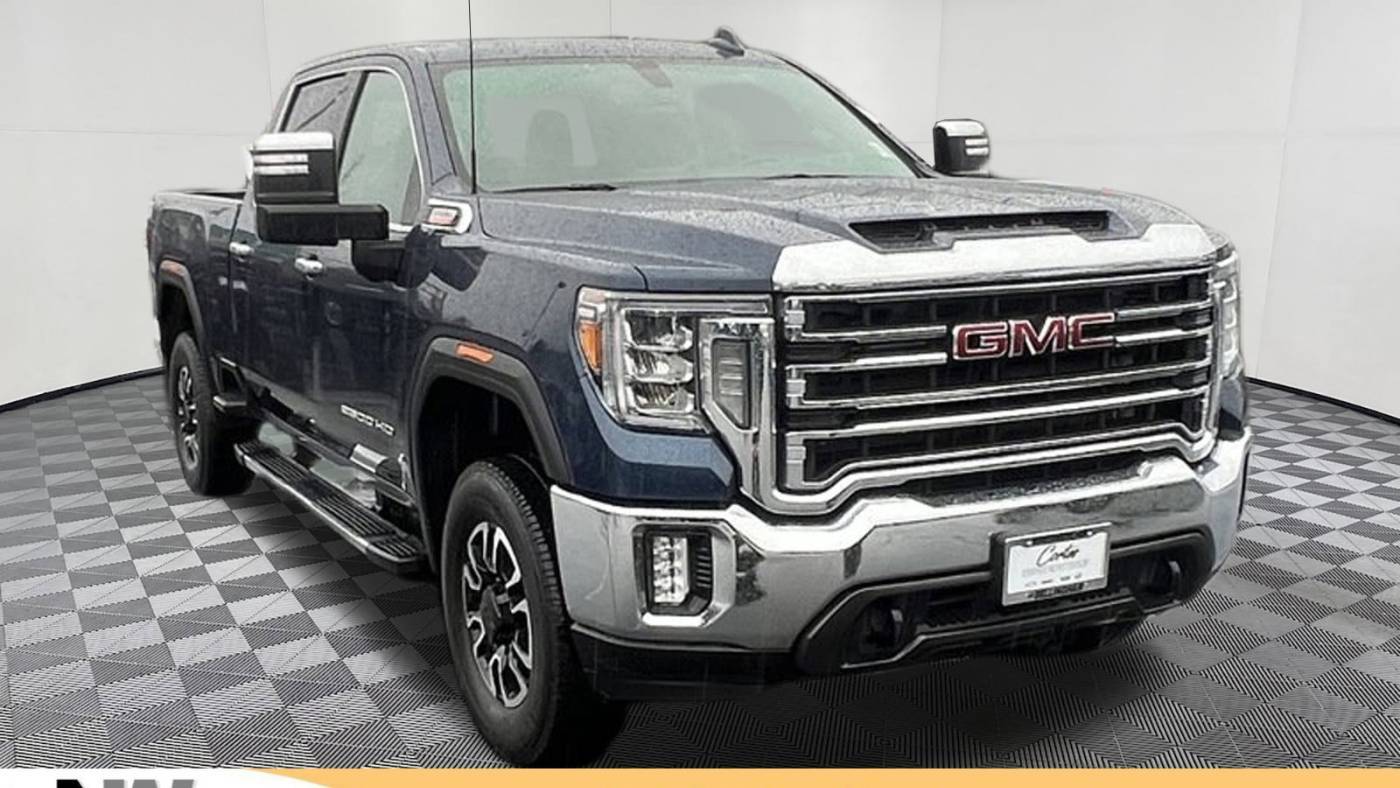 2020 GMC Sierra 3500HD SLT — Pickup Truck — 43,745 mi — Bellingham, WA