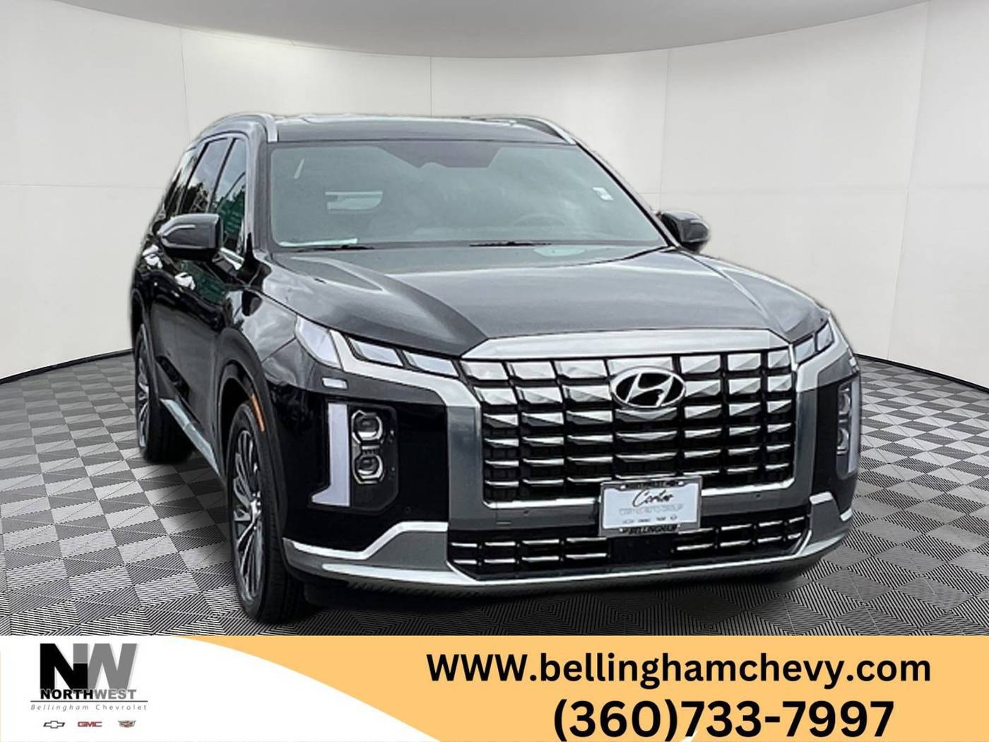 2024 Hyundai Palisade Calligraphy — SUV — 32,039 mi — Bellingham, WA