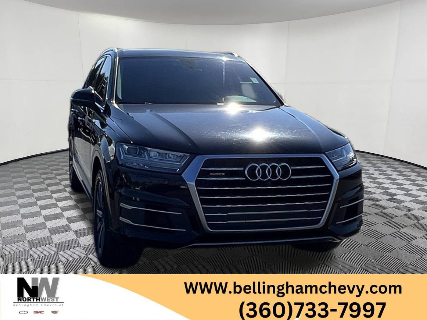 2017 Audi Q7 Premium Plus — SUV — 59,893 mi — Bellingham, WA