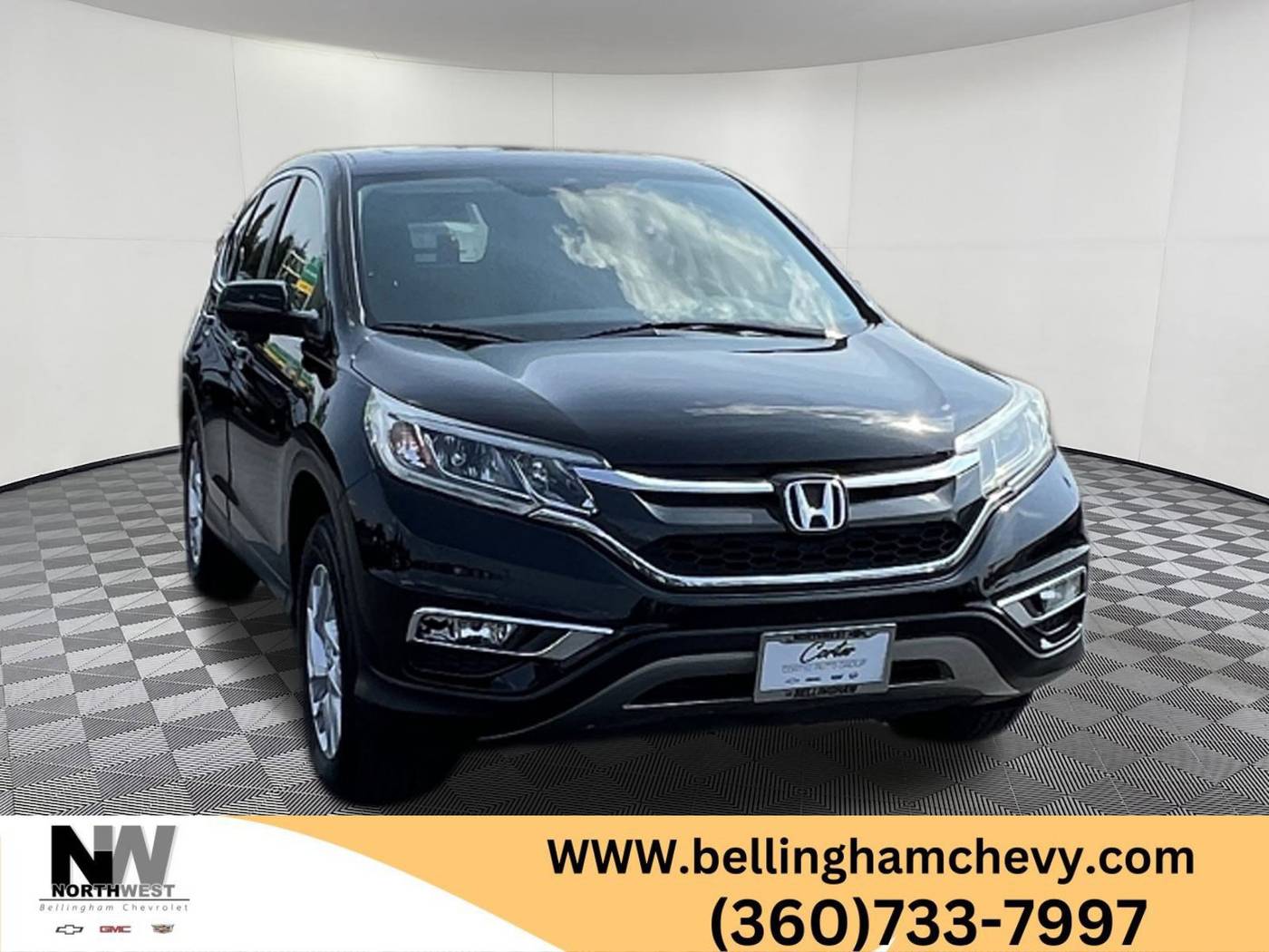 2016 Honda CR-V EX — SUV — 125,040 mi — Bellingham, WA