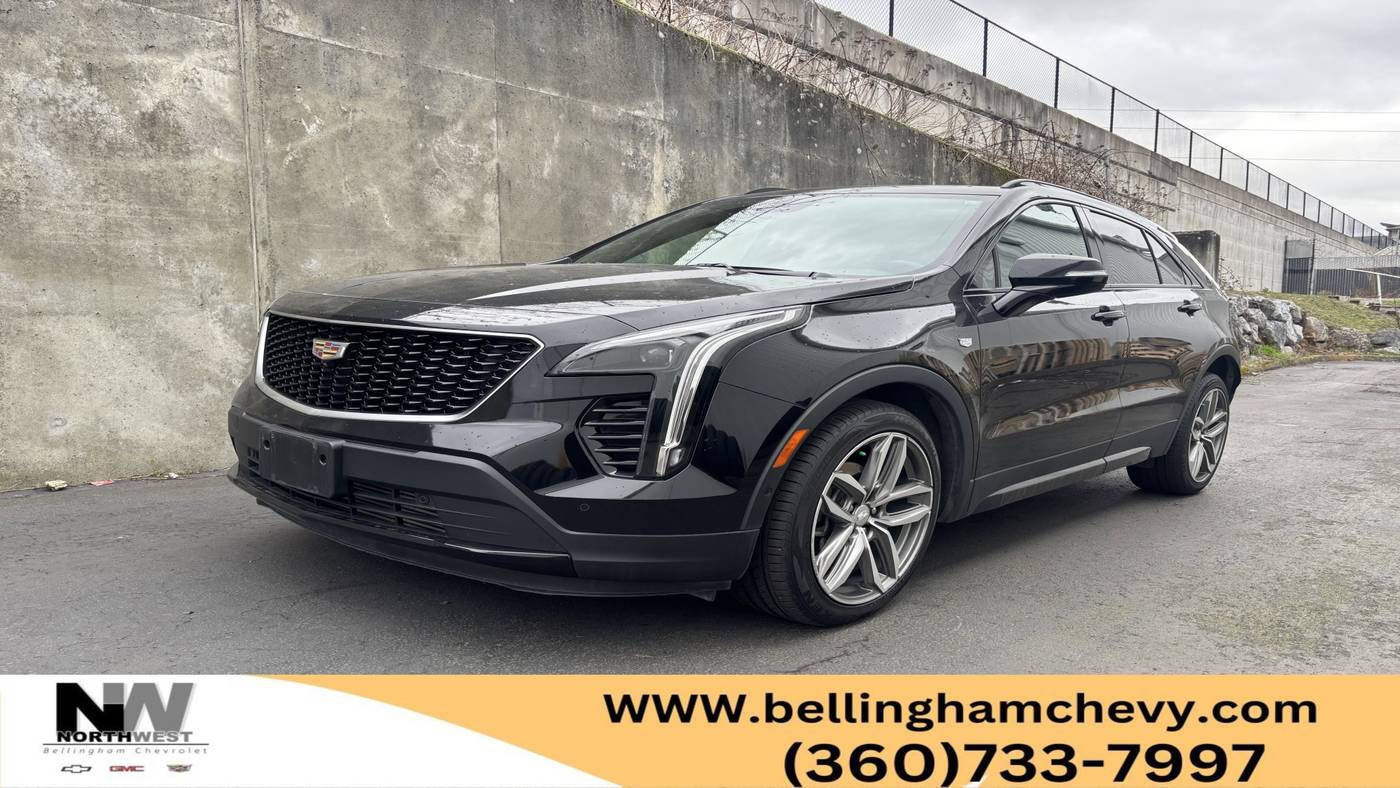 2020 Cadillac XT4 Sport — SUV — 38,499 mi — Bellingham, WA