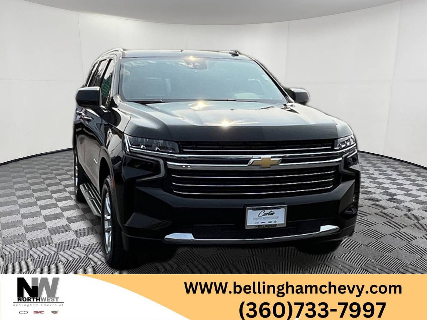 2023 Chevrolet Tahoe LT — SUV — 56,398 mi — Bellingham, WA
