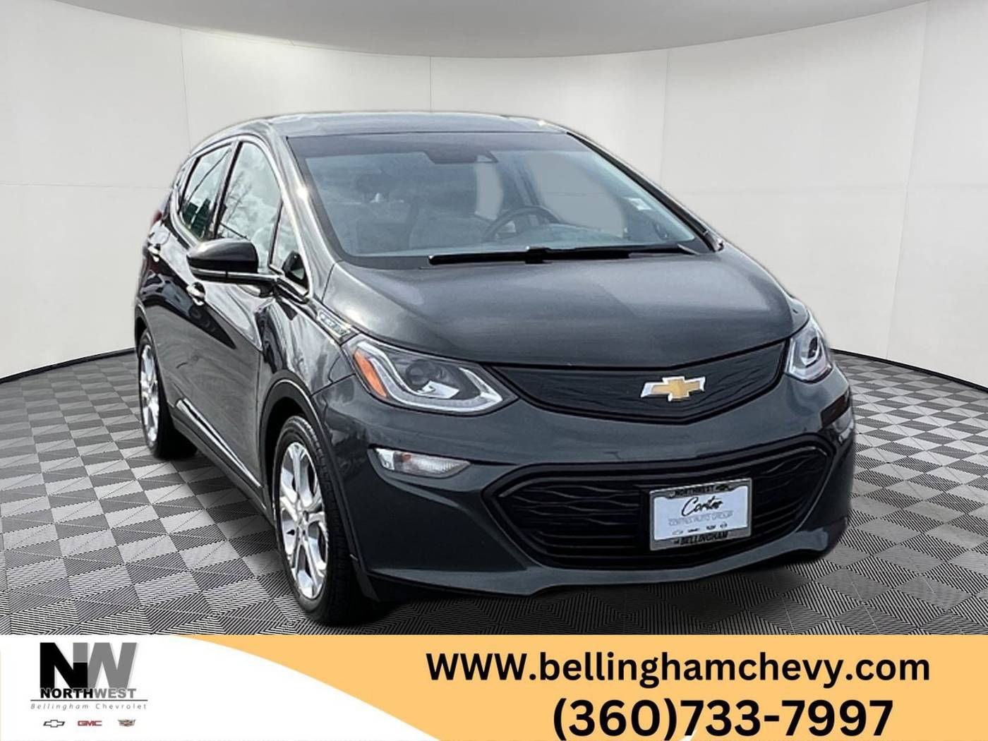 2020 Chevrolet Bolt EV LT — Hatchback — 150,206 mi — Bellingham, WA