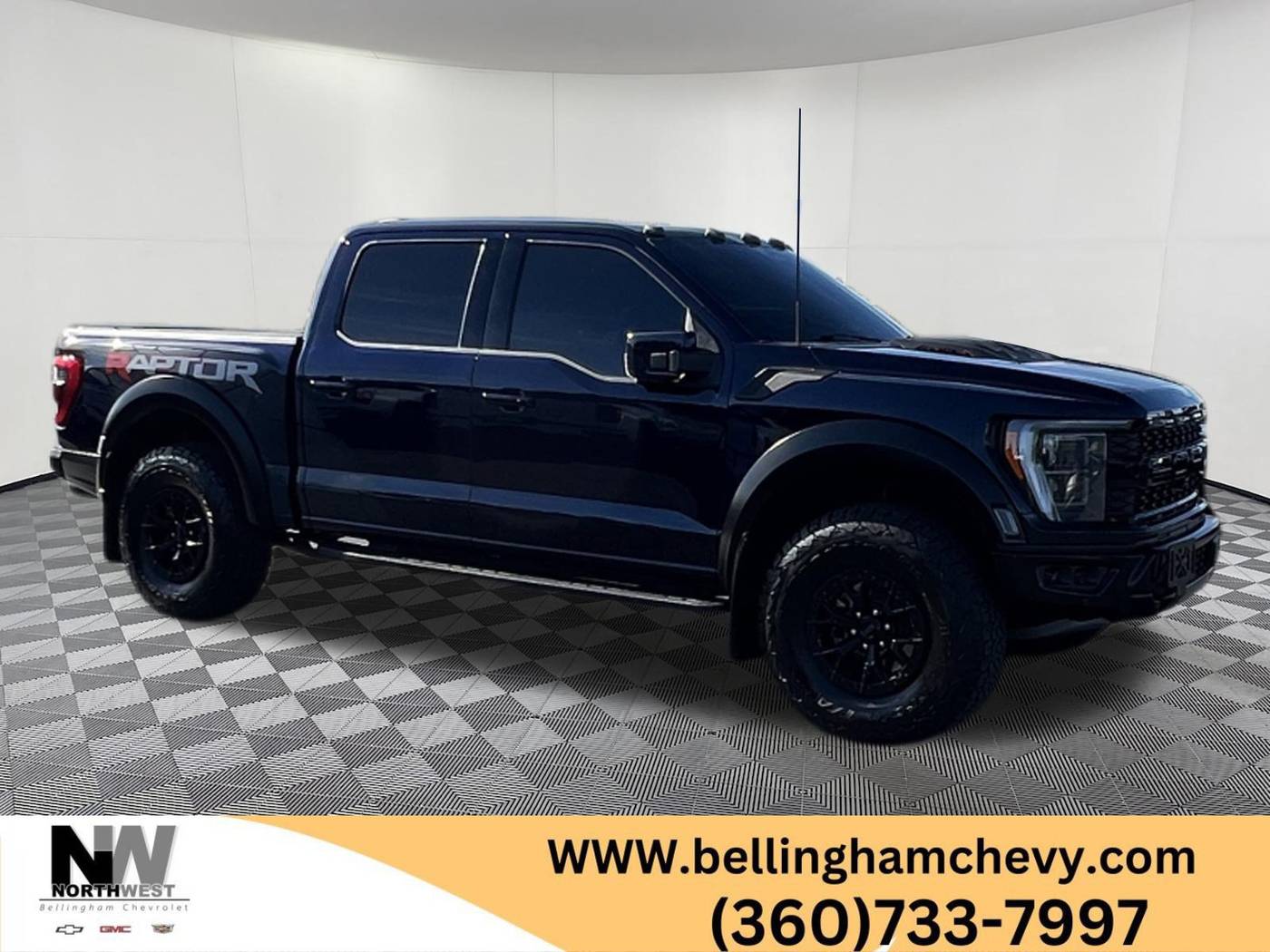 2023 Ford F-150 Raptor