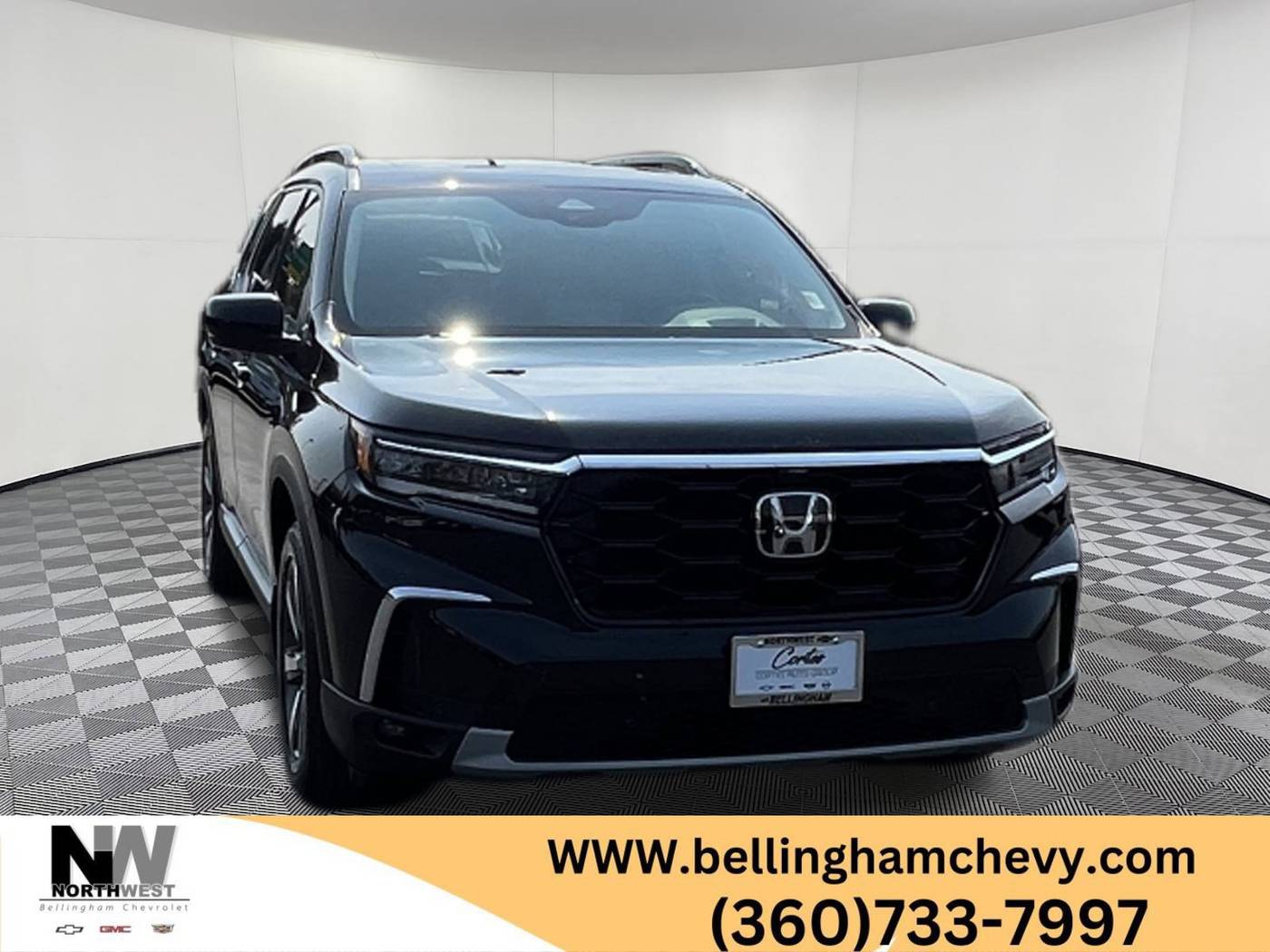2024 Honda Pilot Elite — SUV — 16,584 mi — Bellingham, WA