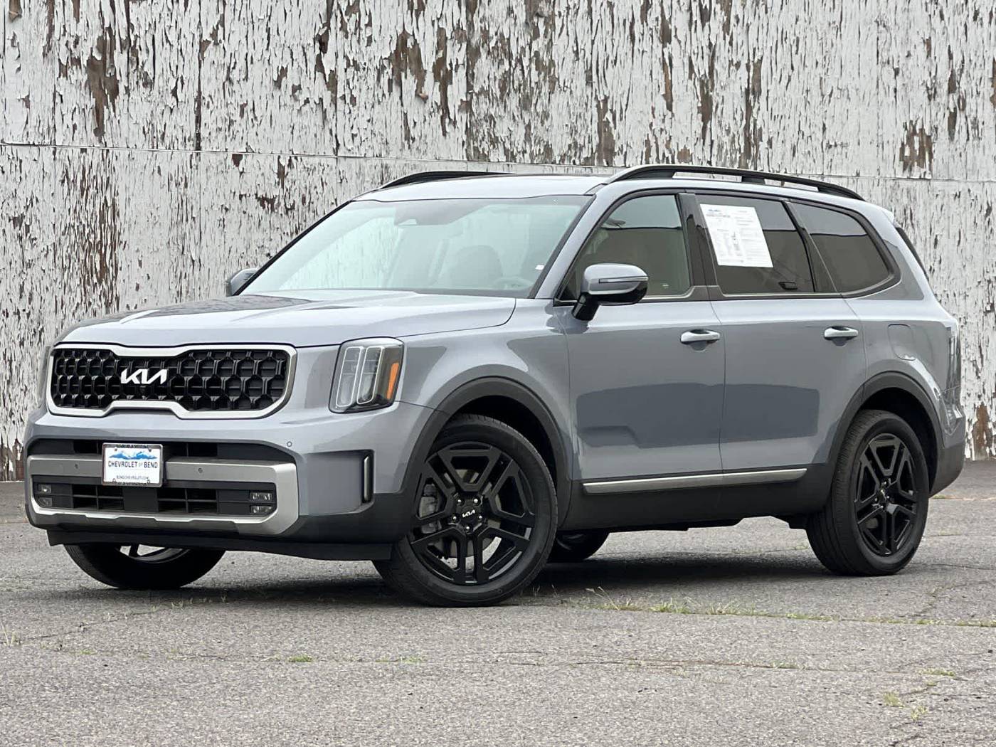 2023 Kia Telluride