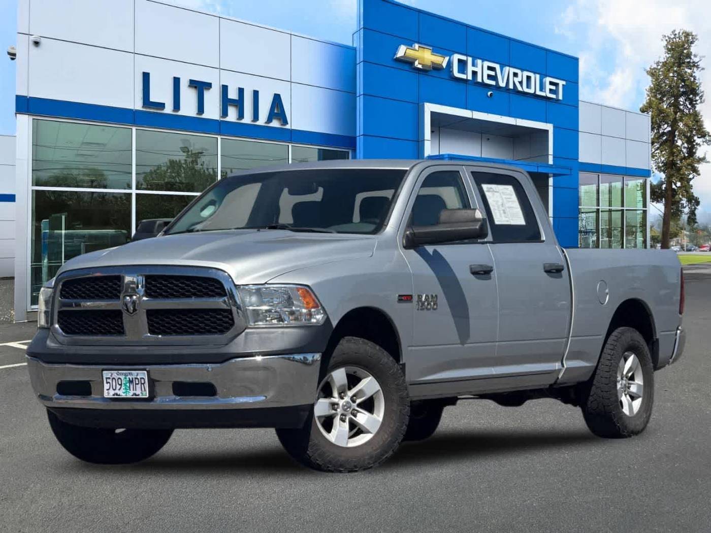 2016 Ram 1500 Tradesman — Pickup Truck — 94,072 mi — Bend, OR