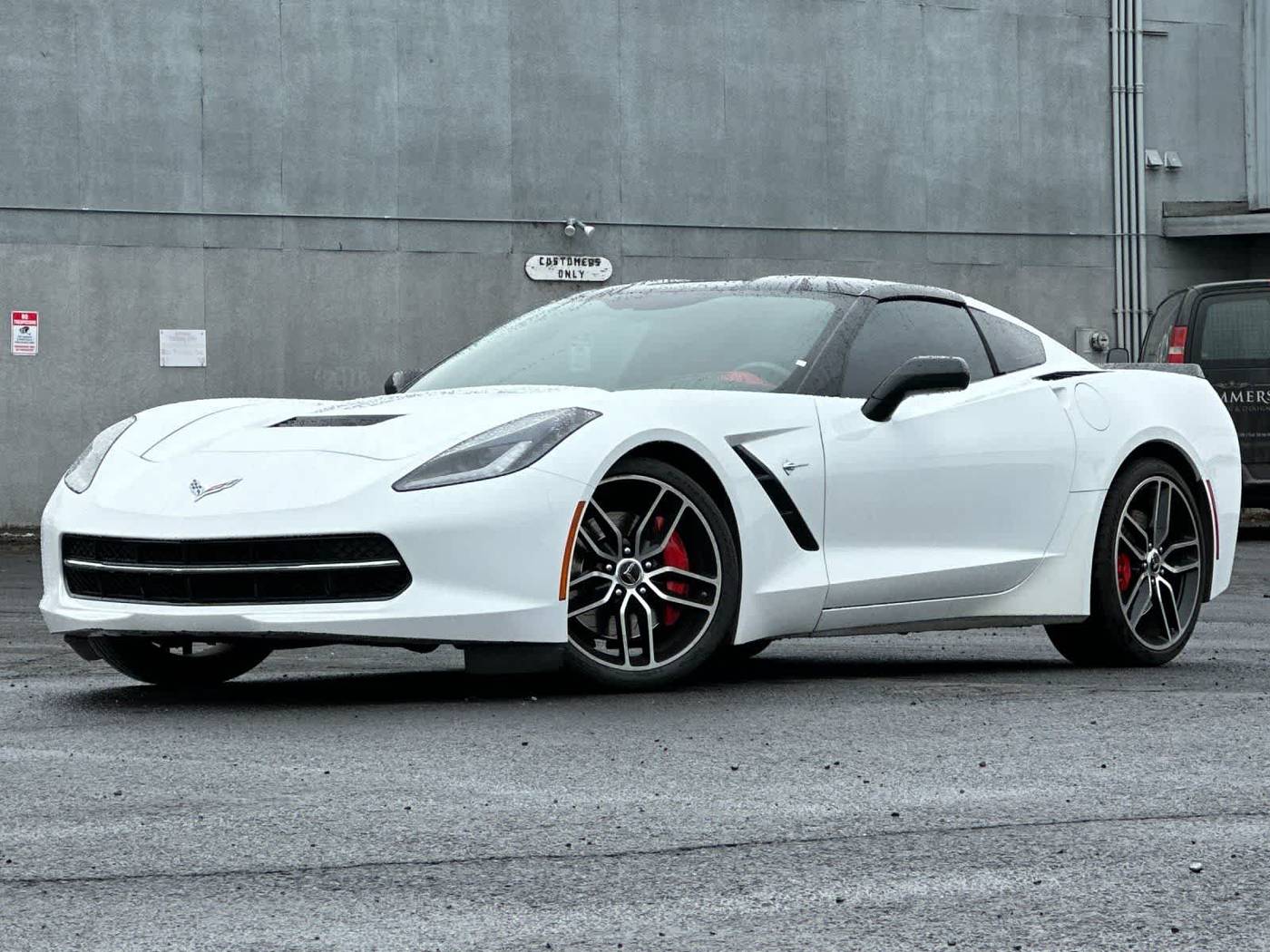 2015 Chevrolet Corvette Z51 3LT