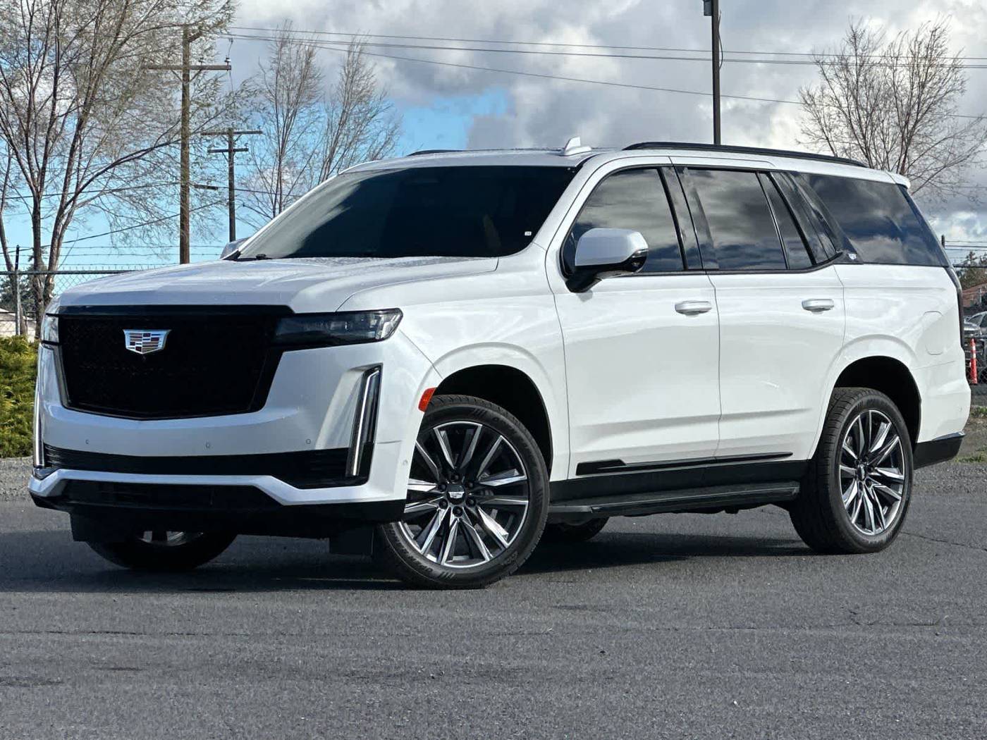 2023 Cadillac Escalade Sport