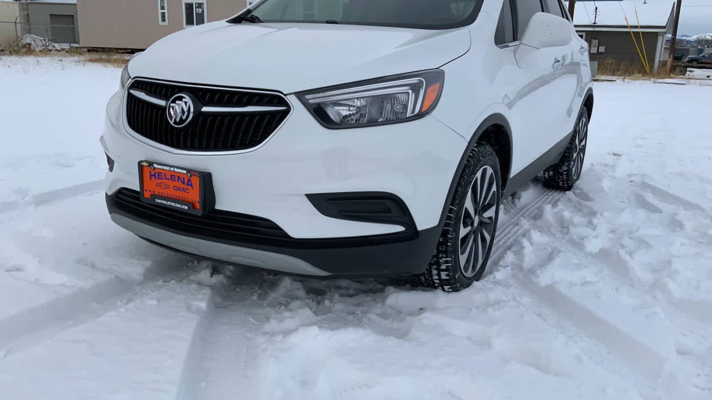 2021 Buick Encore Preferred — SUV — 63,762 mi — Helena, MT