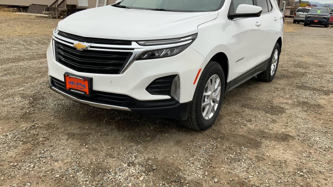 2024 Chevrolet Equinox LT — SUV — 22,141 mi — Helena, MT