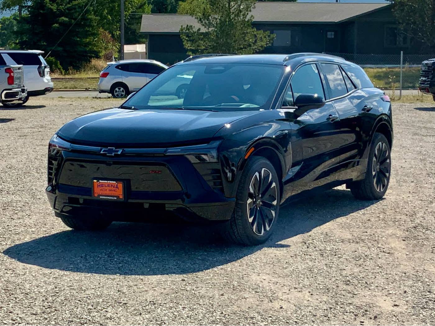 2025 Chevrolet Blazer EV RS