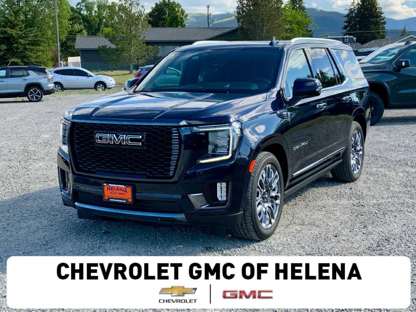2023 GMC Yukon Denali Ultimate — SUV — 16,960 mi — Helena, MT