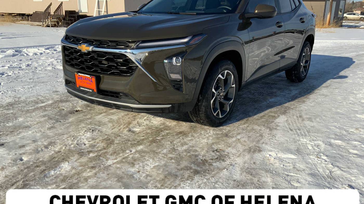 2024 Chevrolet Trax LT — SUV — 38,127 mi — Helena, MT