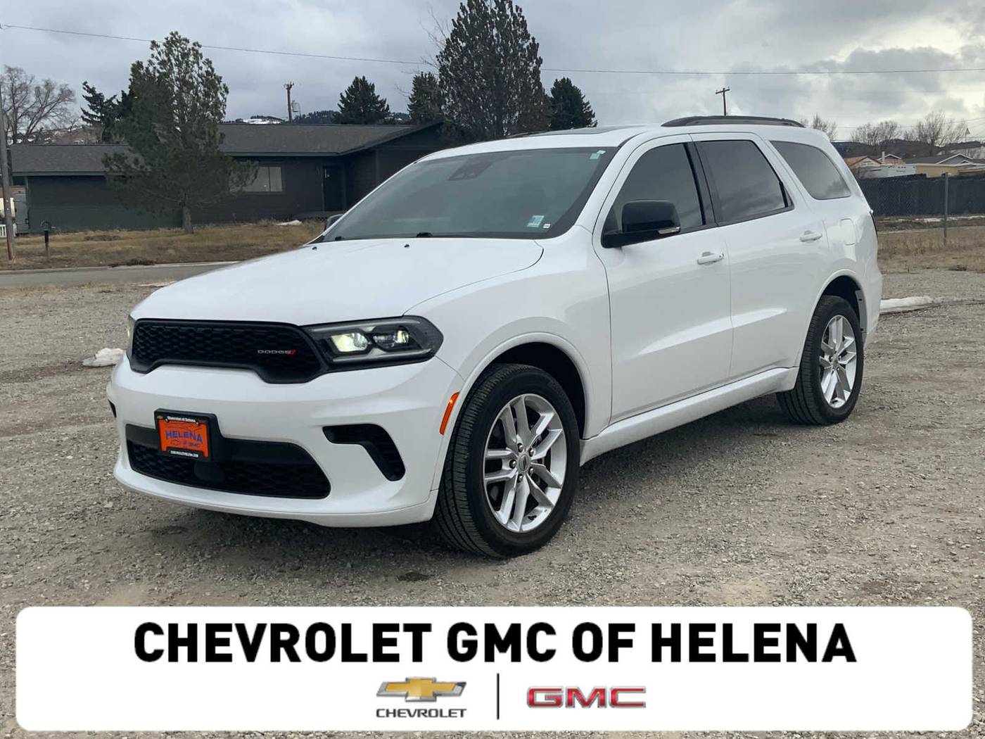 2024 Dodge Durango GT Plus — SUV — 27,412 mi — Helena, MT