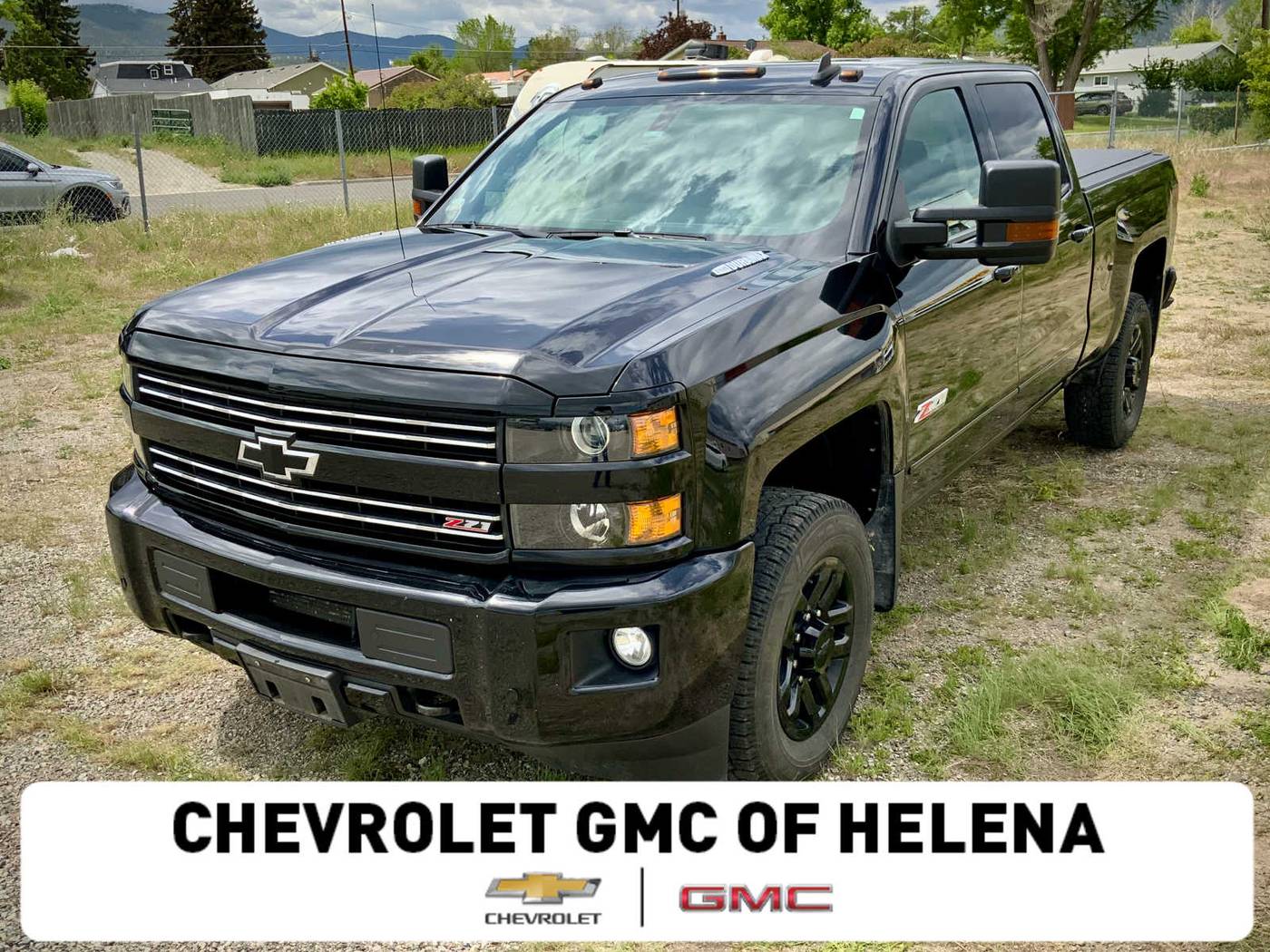 2016 Chevrolet Silverado 2500HD LT — Pickup Truck — 69,038 mi — Helena, MT
