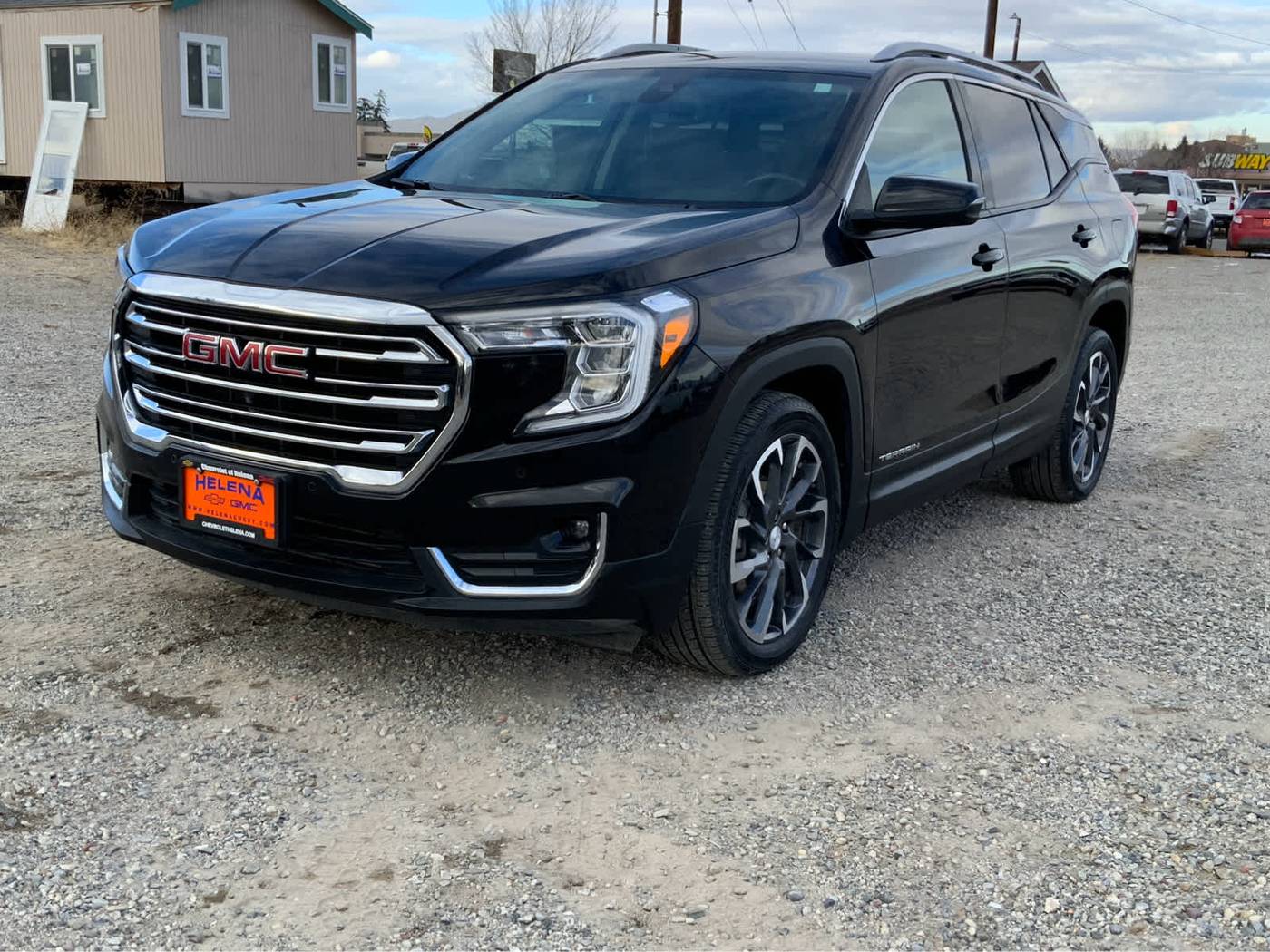 2022 GMC Terrain SLT — SUV — 26,712 mi — Helena, MT