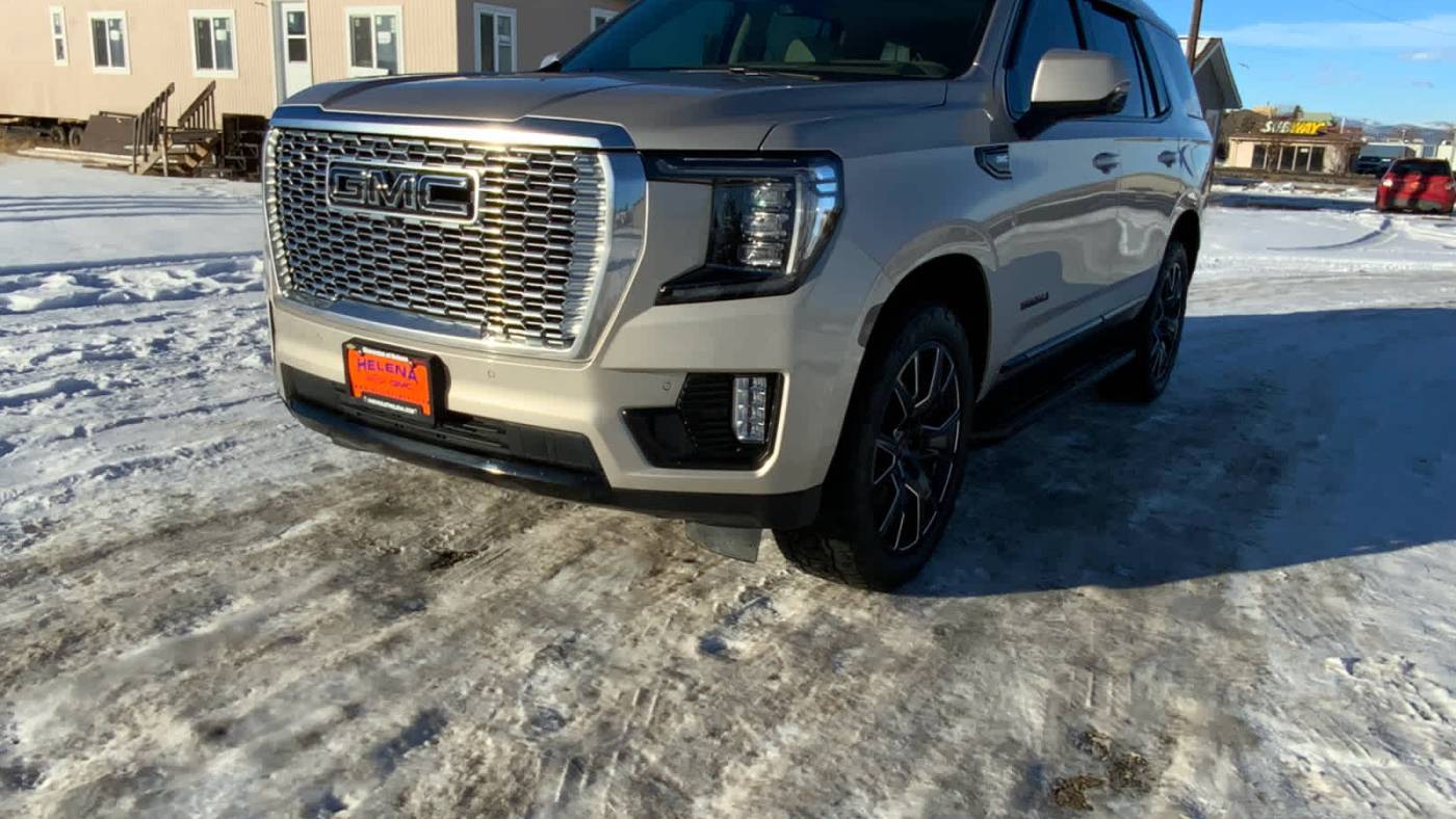 2023 GMC Yukon Denali — SUV — 34,652 mi — Helena, MT