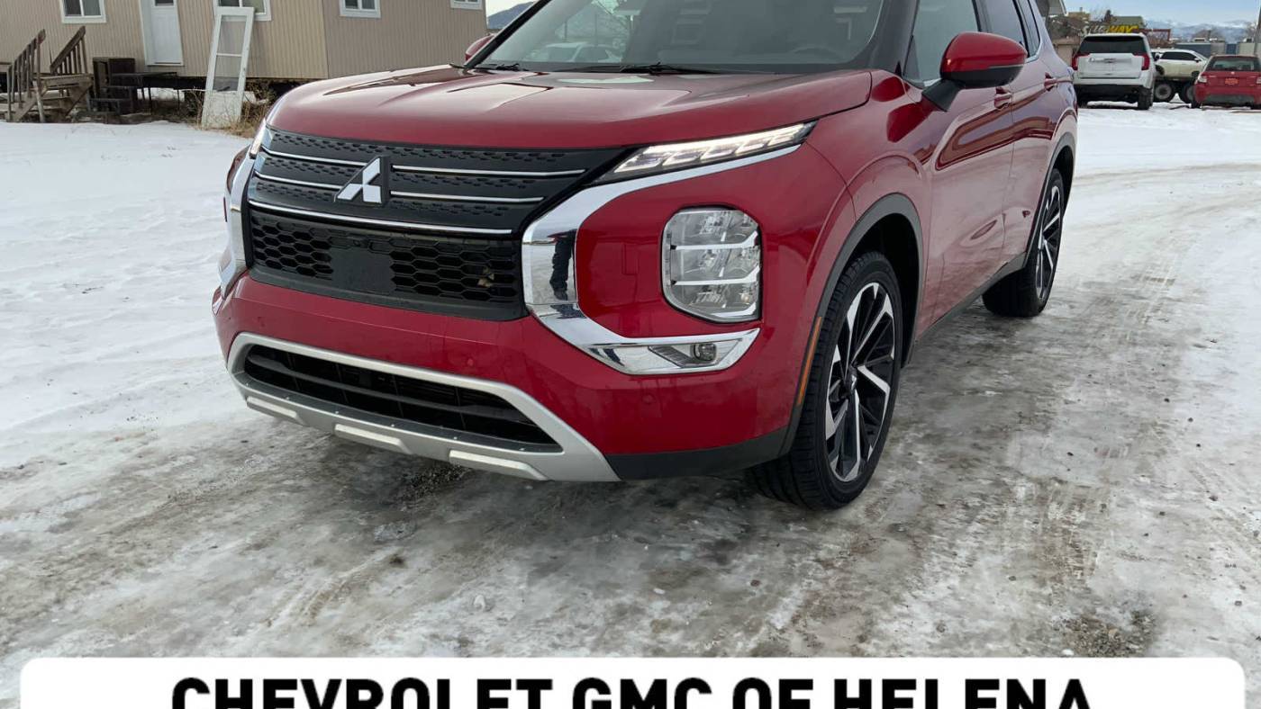 2023 Mitsubishi Outlander SE — SUV — 43,174 mi — Helena, MT