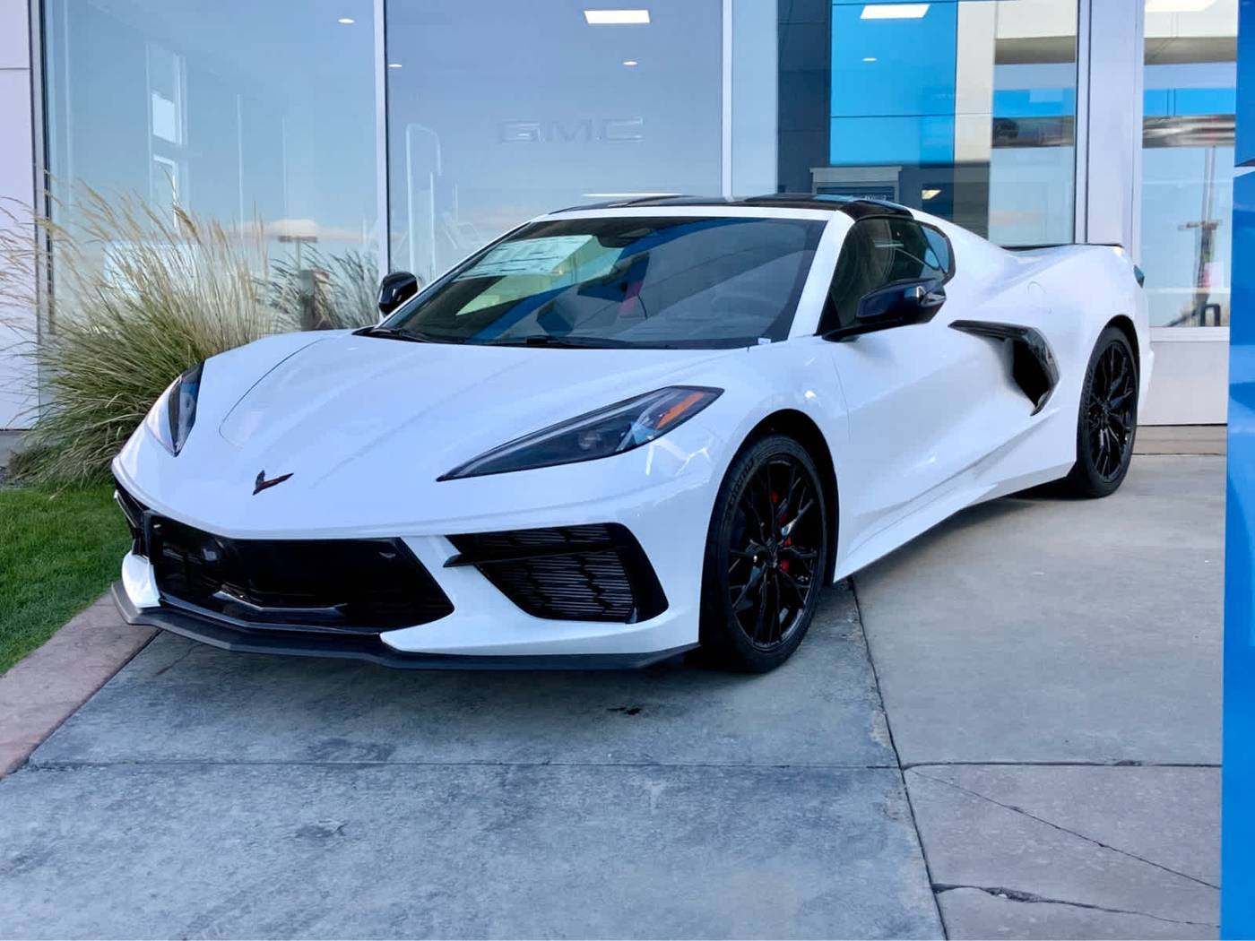 2026 Chevrolet Corvette Stingray