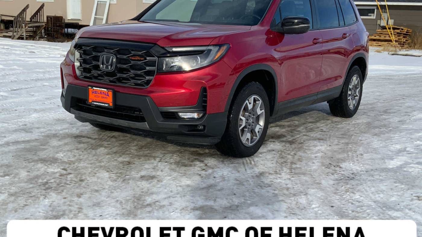 2023 Honda Passport TrailSport — SUV — 29,912 mi — Helena, MT