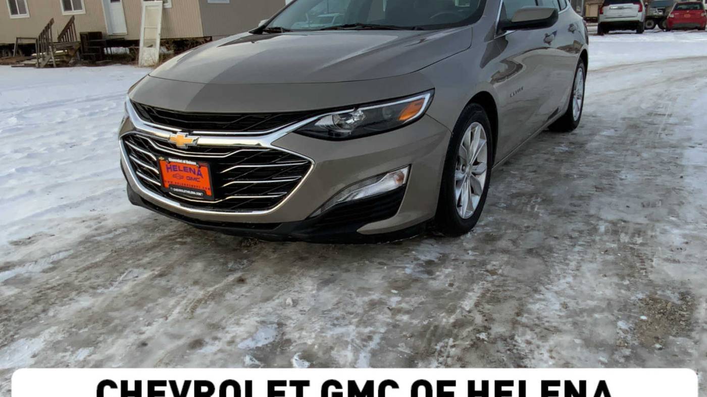2022 Chevrolet Malibu LT — Sedan — 64,591 mi — Helena, MT