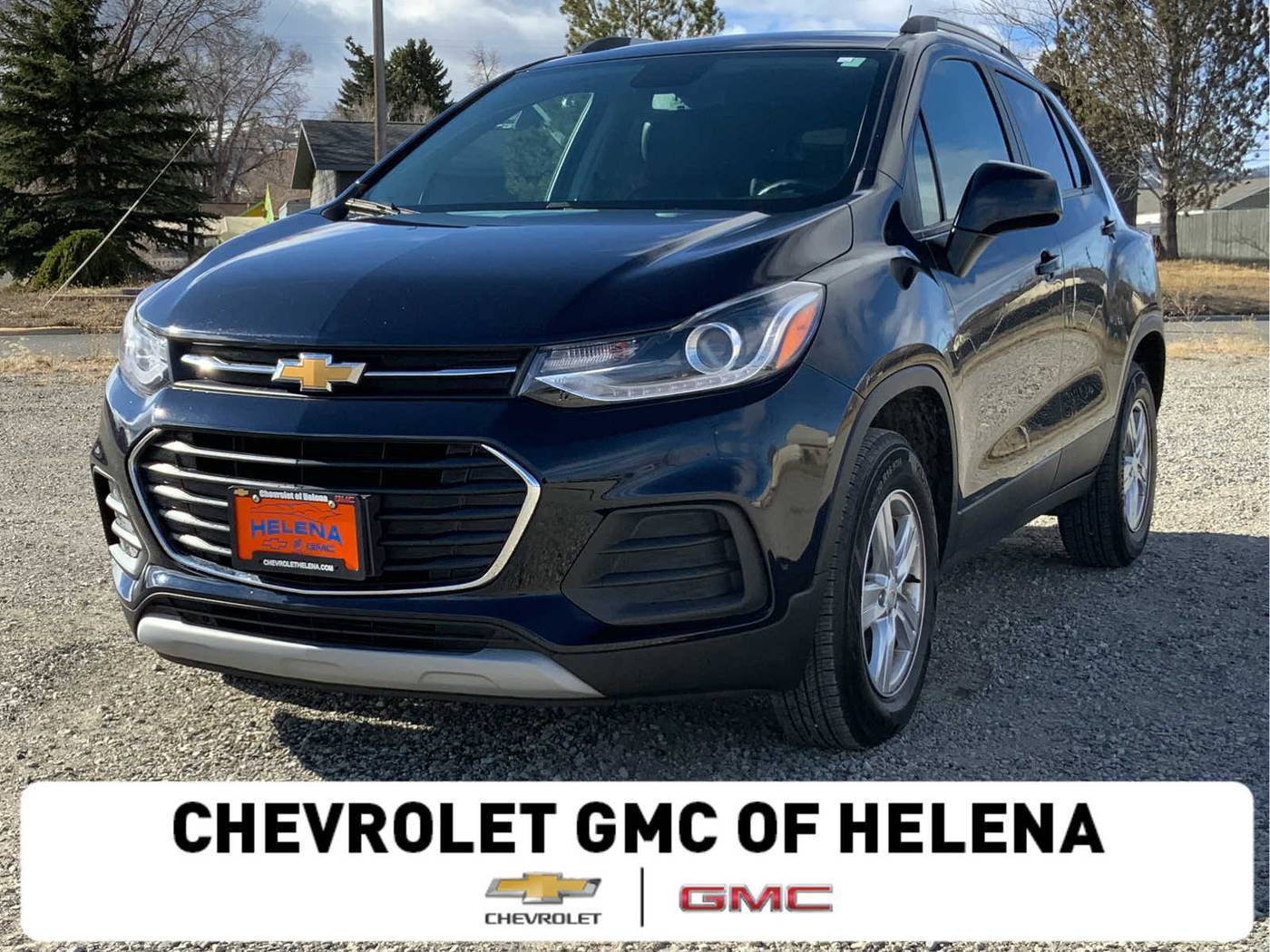 2021 Chevrolet Trax LT — SUV — 66,965 mi — Helena, MT
