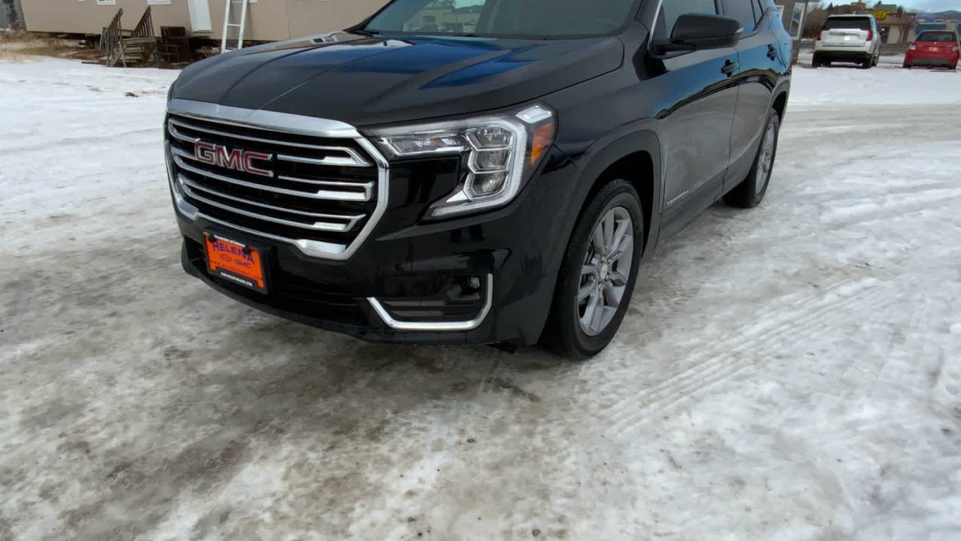 2022 GMC Terrain SLT — SUV — 58,422 mi — Helena, MT