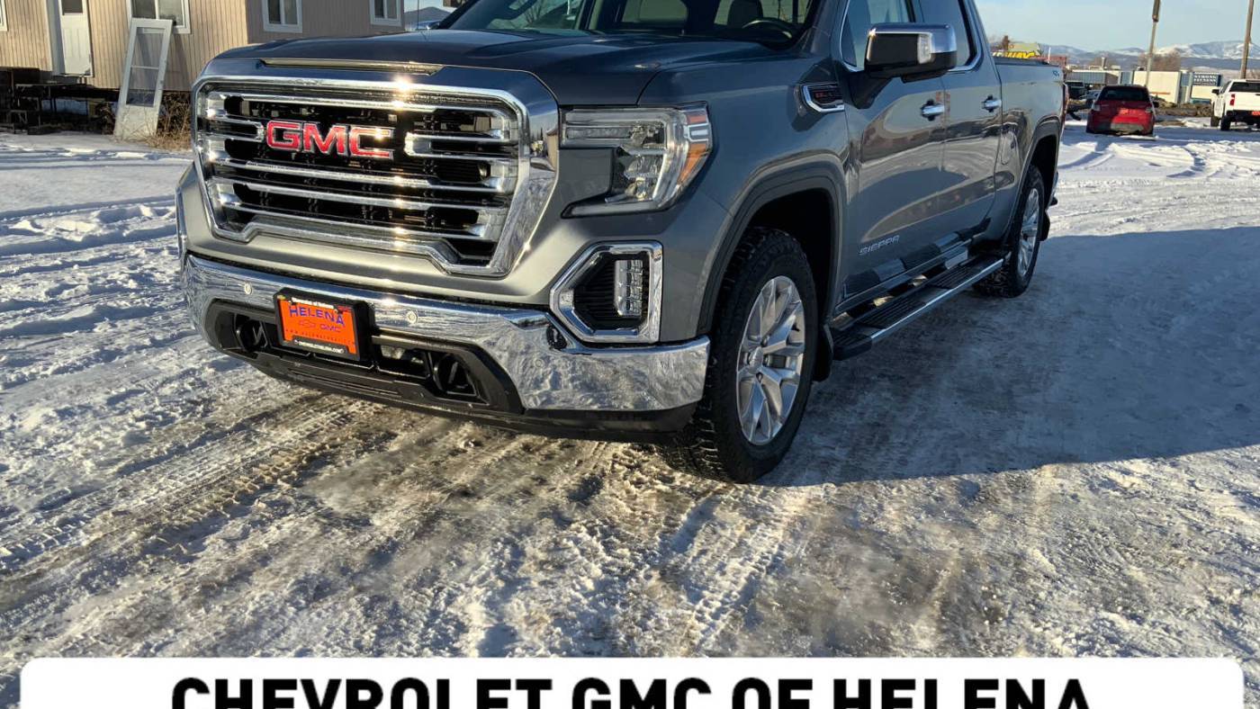 2020 GMC Sierra 1500 SLT — Pickup Truck — 60,344 mi — Helena, MT