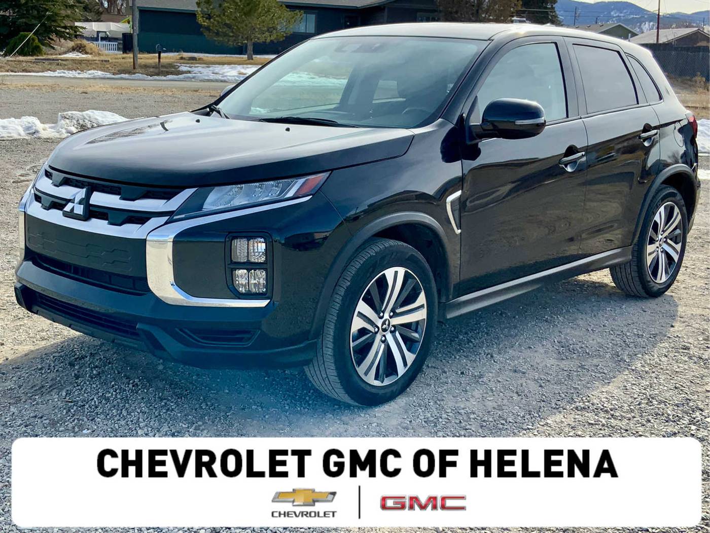 2023 Mitsubishi Outlander Sport SE — SUV — 37,121 mi — Helena, MT