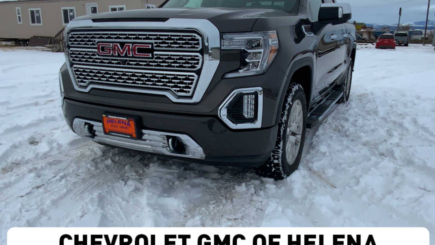 2020 GMC Sierra 1500 Denali — Pickup Truck — 71,173 mi — Helena, MT