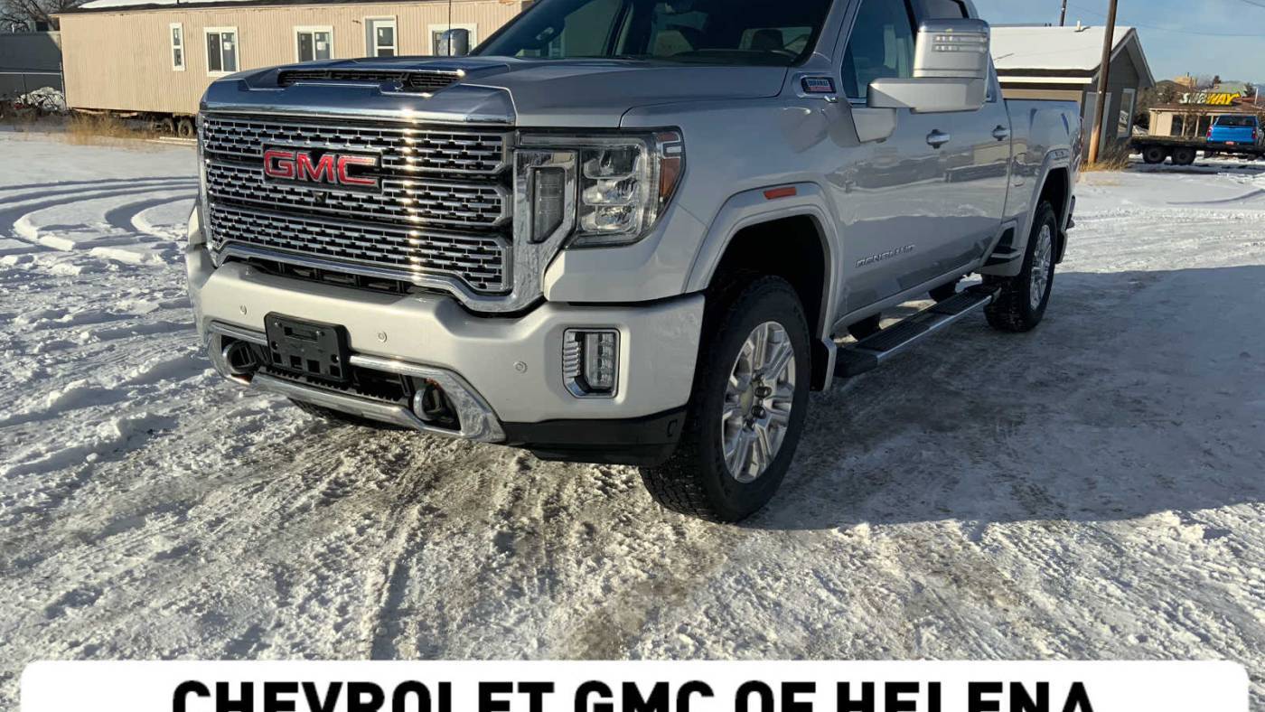 2020 GMC Sierra 2500HD Denali — Pickup Truck — 86,803 mi — Helena, MT